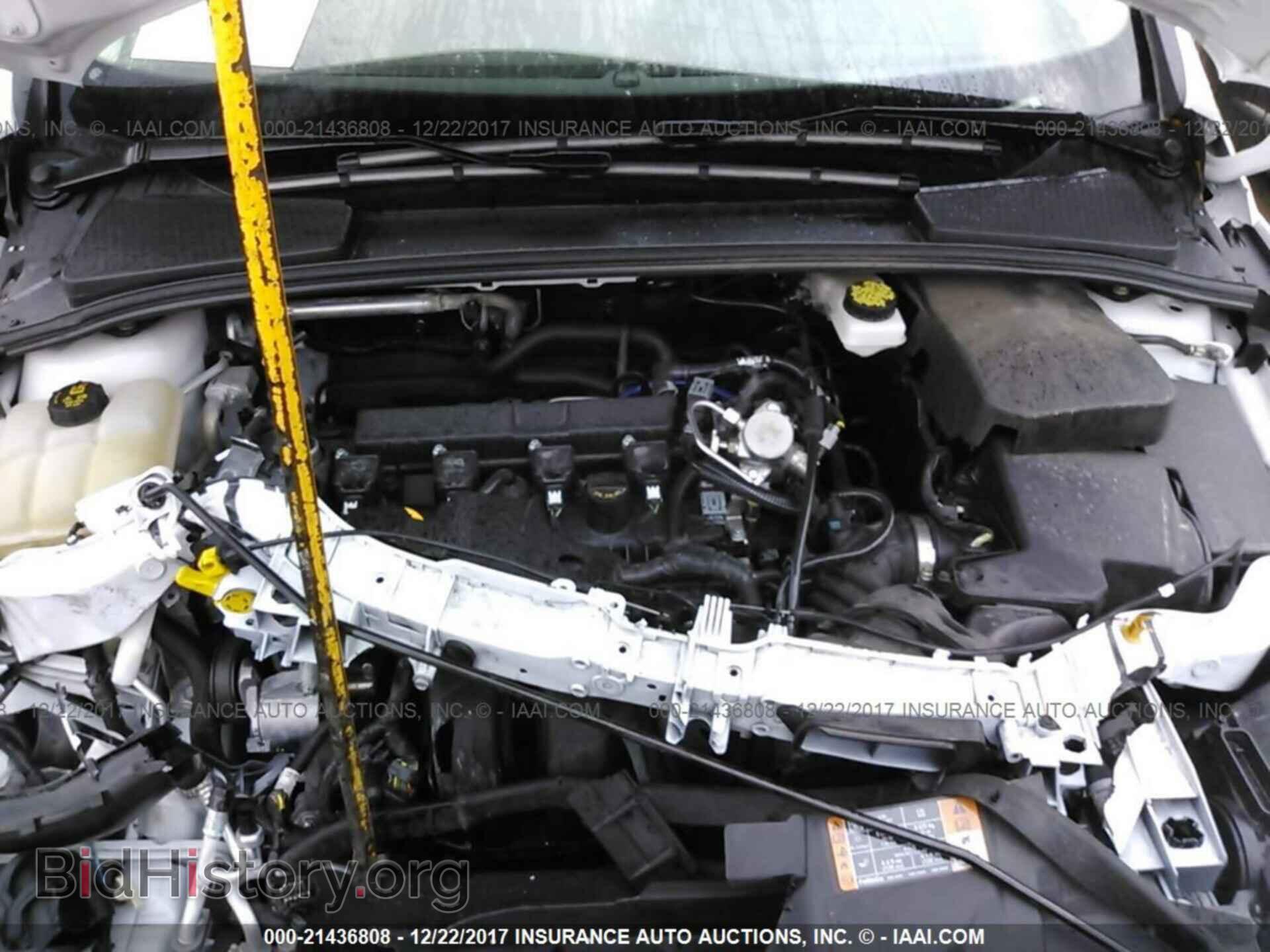 2017 Ford Focus - VIN: 1FADP3F29HL253907 - Photo 10
