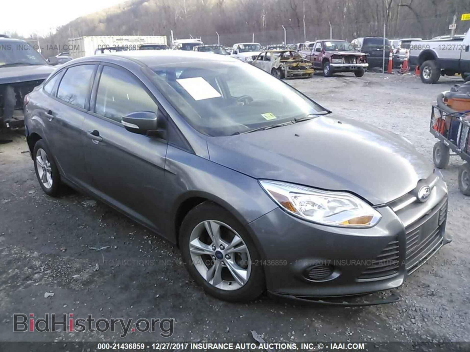 Photo 1FADP3F25EL390757 - Ford Focus 2014