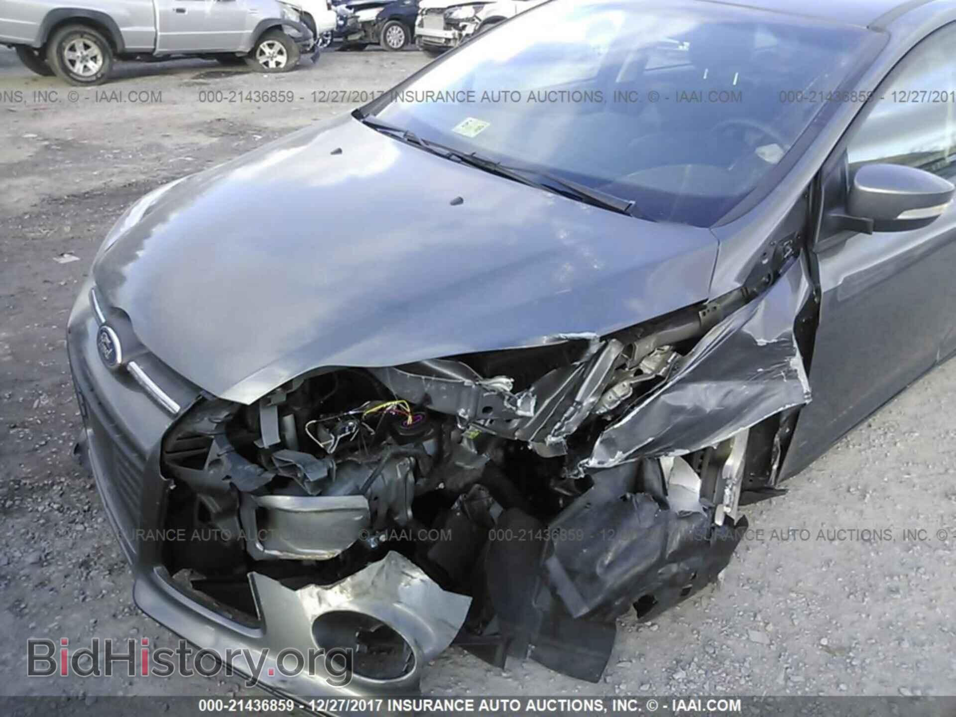 2014 Ford Focus - VIN: 1FADP3F25EL390757 - Photo 6