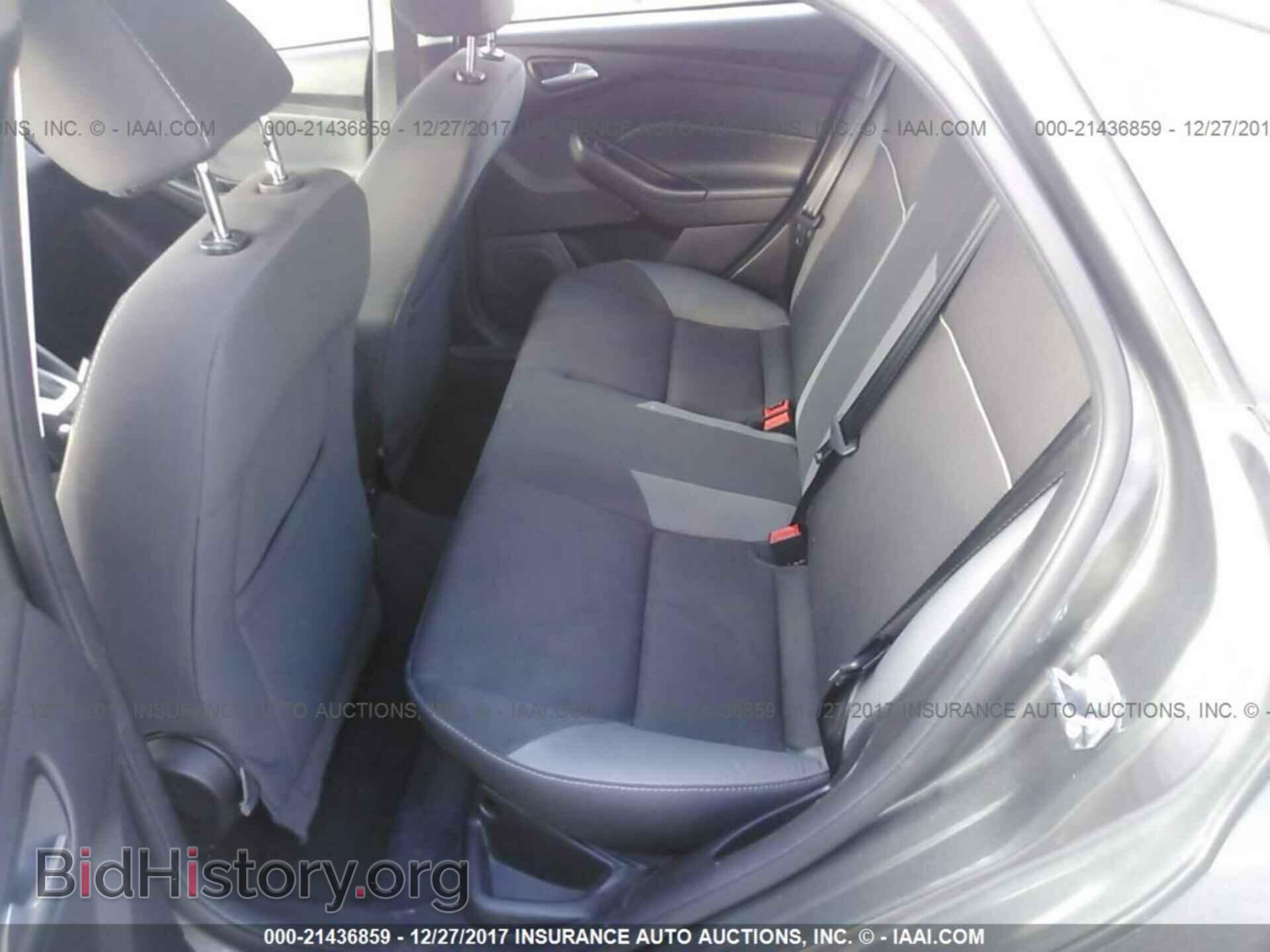 2014 Ford Focus - VIN: 1FADP3F25EL390757 - Photo 8