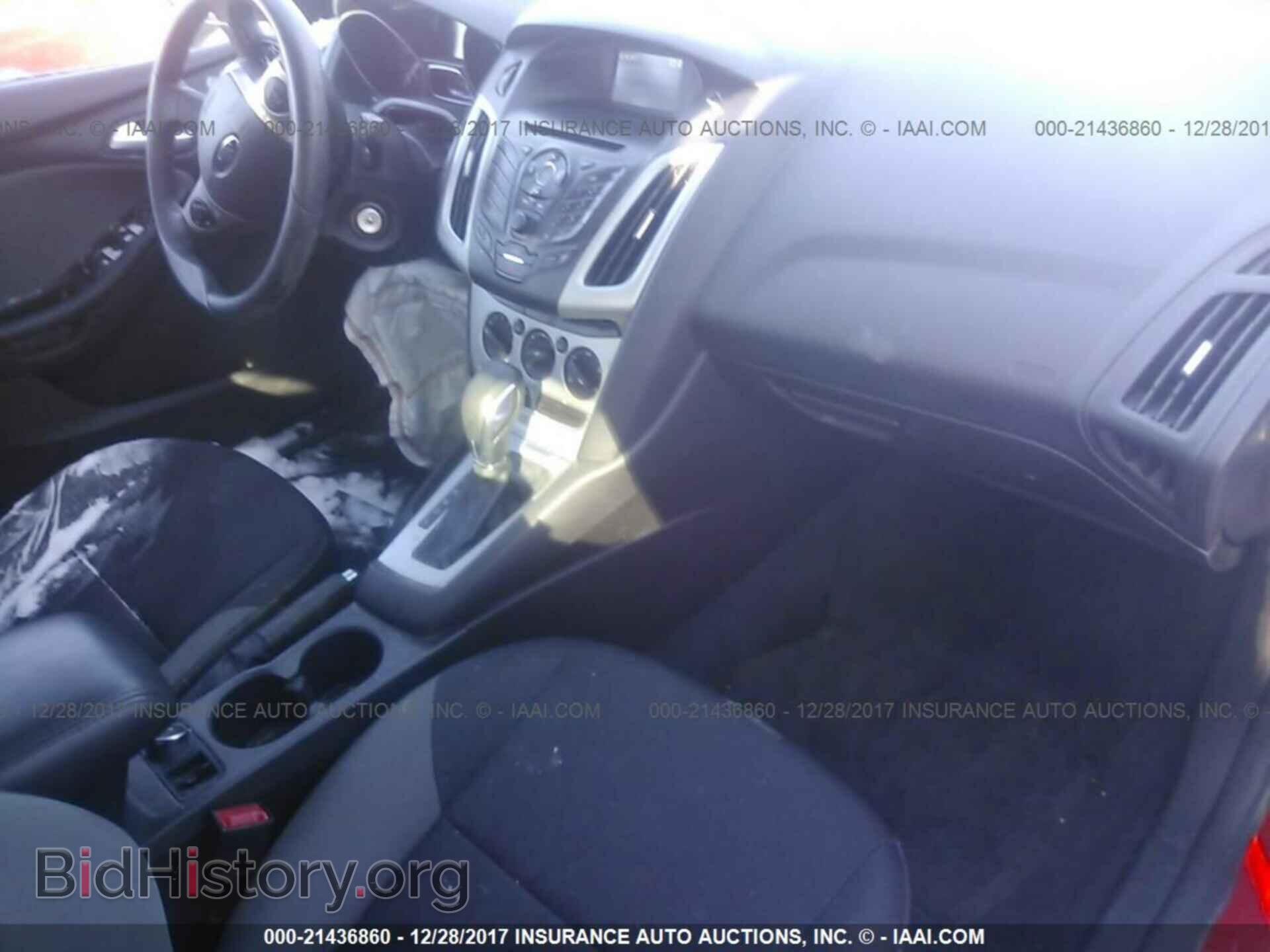 2014 Ford Focus - VIN: 1FADP3F26EL287914 - Photo 5