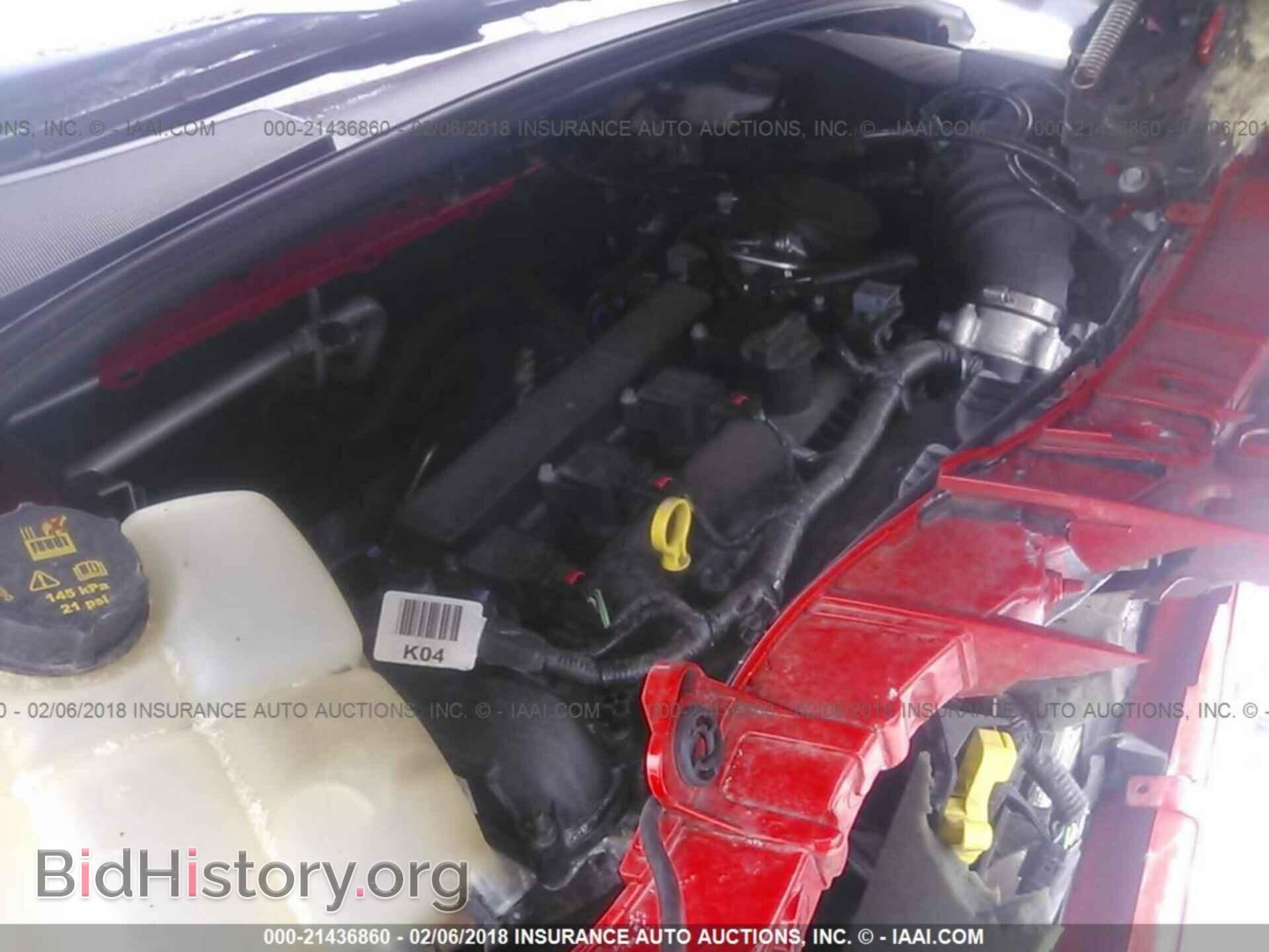 2014 Ford Focus - VIN: 1FADP3F26EL287914 - Photo 10