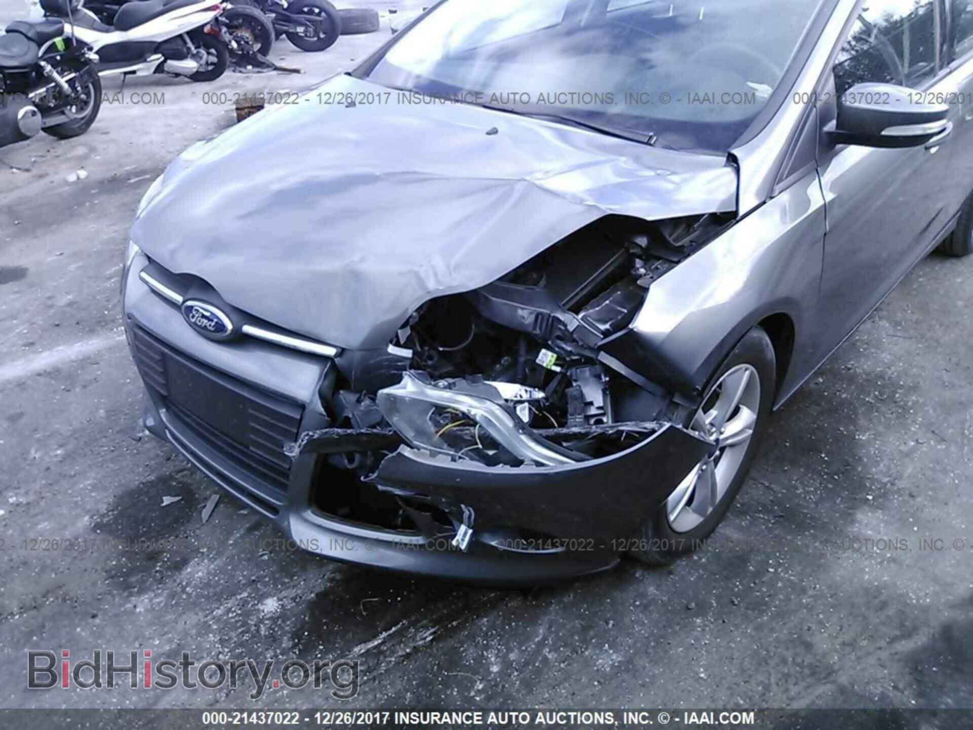 2014 Ford Focus - VIN: 1FADP3K23EL309616 - Фото 6