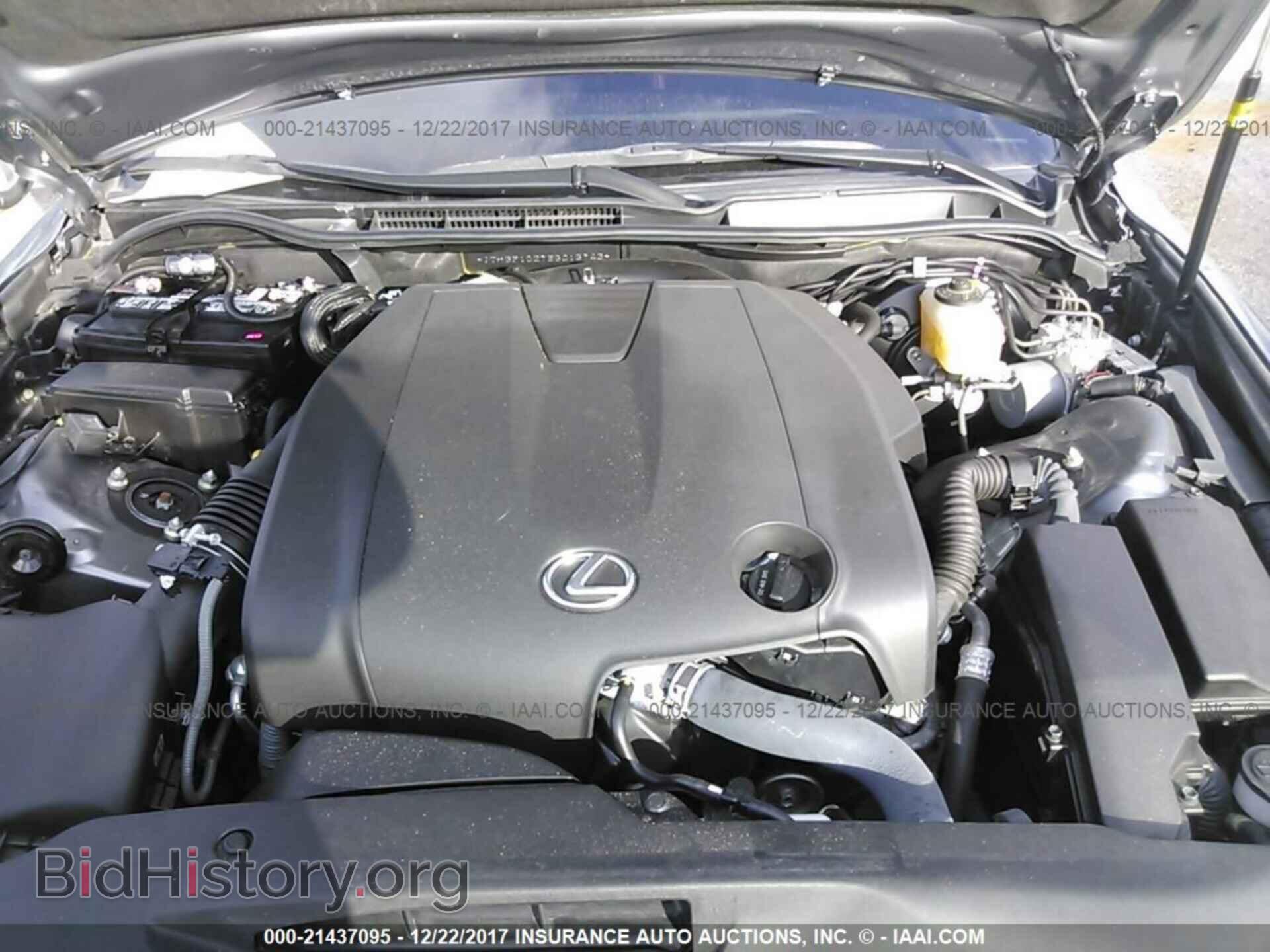 2014 Lexus Is - VIN: JTHBF1D27E5015743 - Фото 10