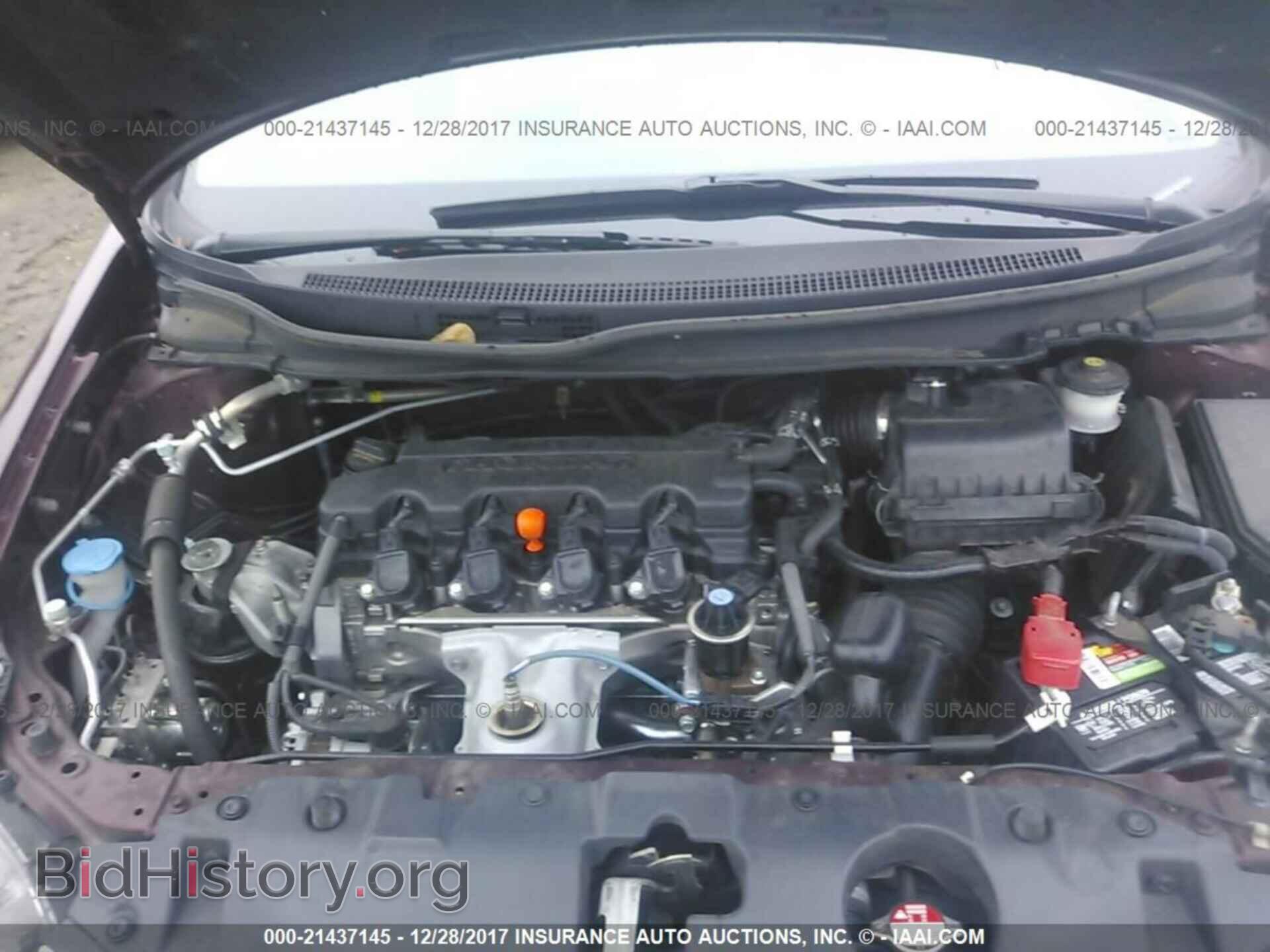 2014 Honda Civic - VIN: 19XFB2F8XEE066521 - Photo 10