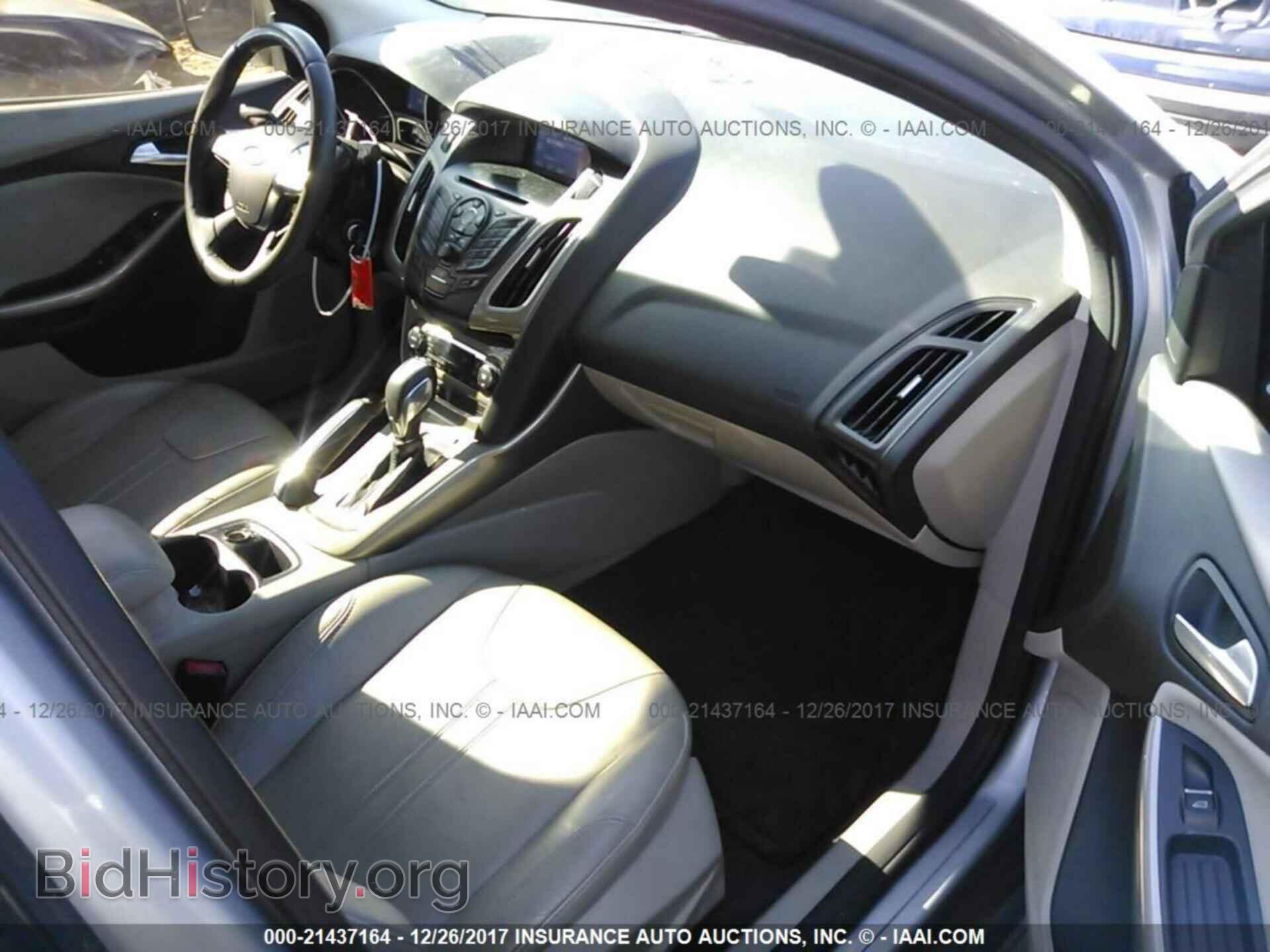 2012 Ford Focus - VIN: 1FAHP3H21CL348310 - Фото 5