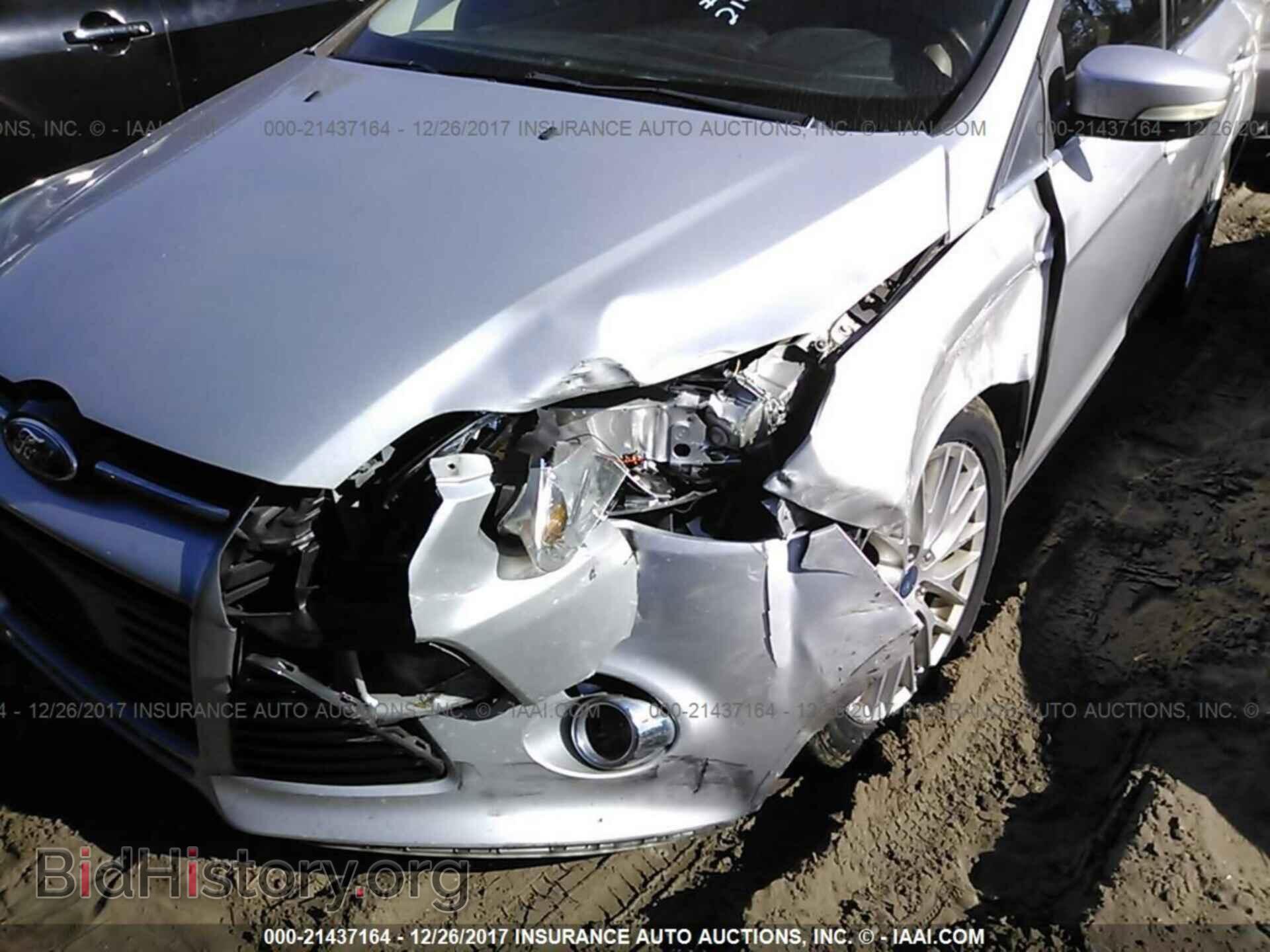 2012 Ford Focus - VIN: 1FAHP3H21CL348310 - Фото 6