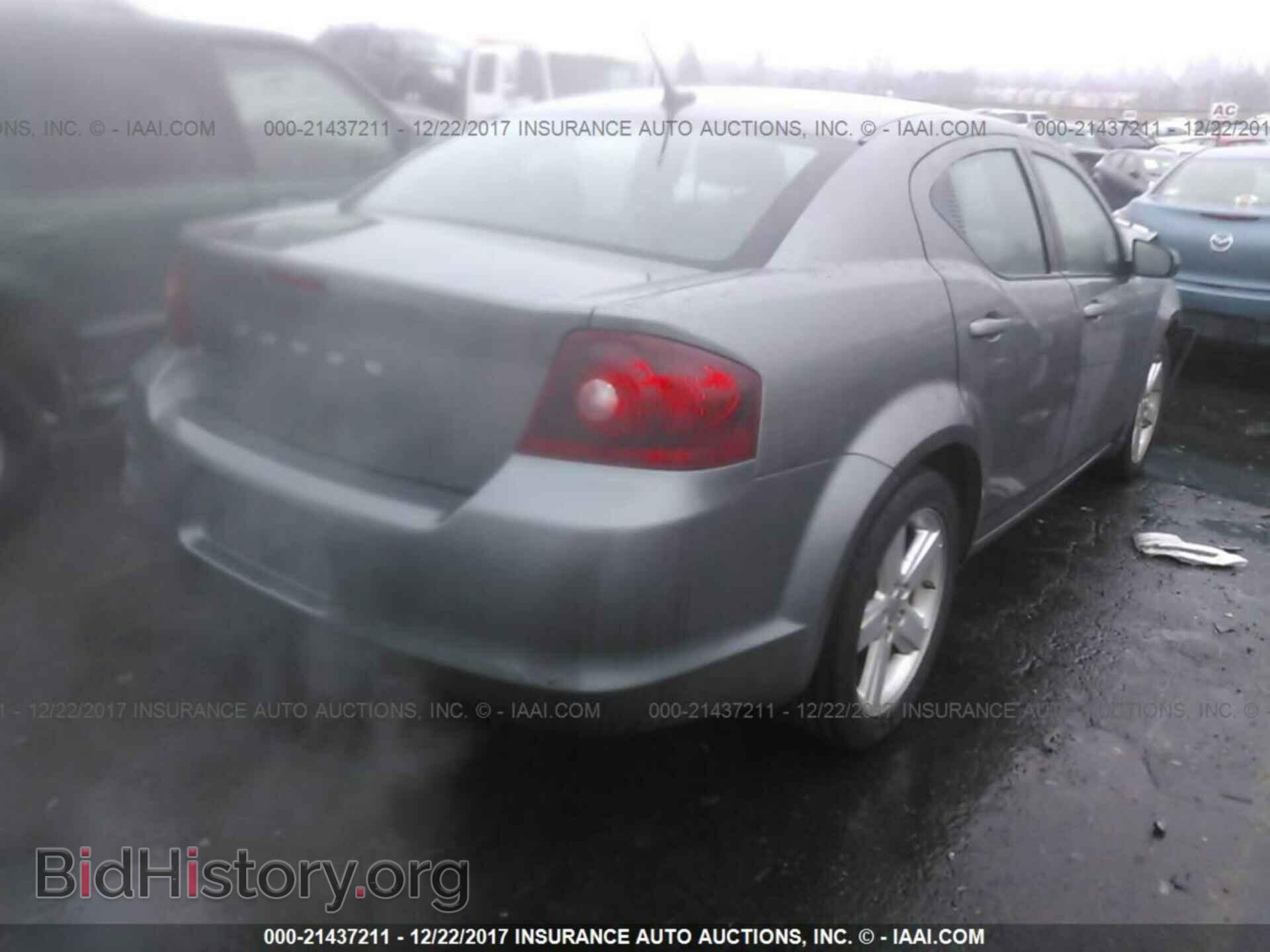 2013 Dodge Avenger - VIN: 1C3CDZAB4DN535478 - Photo 4