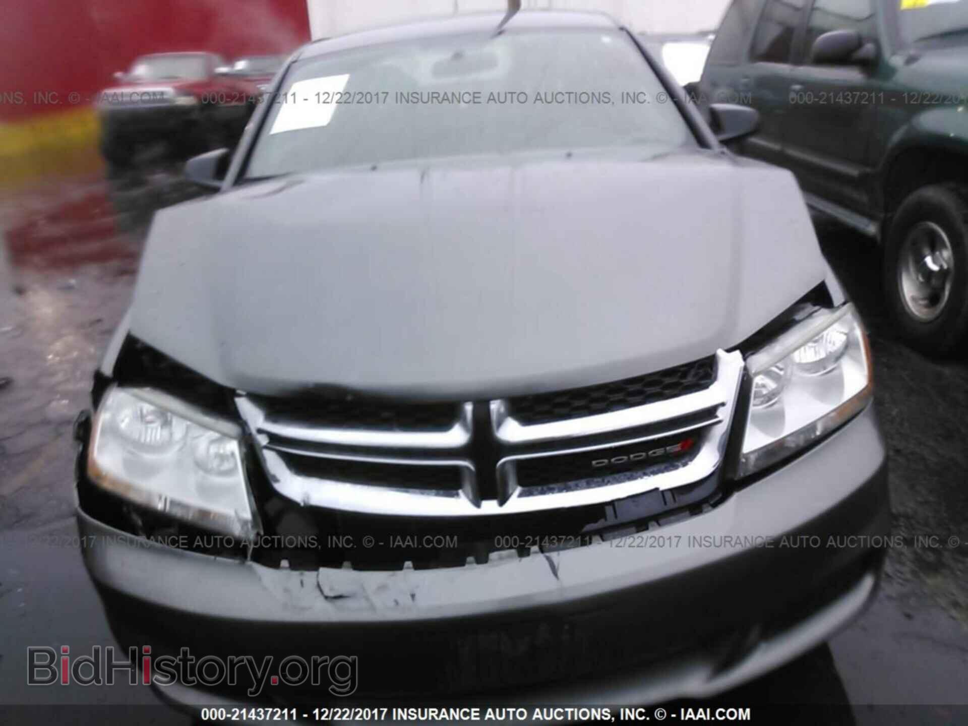 2013 Dodge Avenger - VIN: 1C3CDZAB4DN535478 - Photo 6