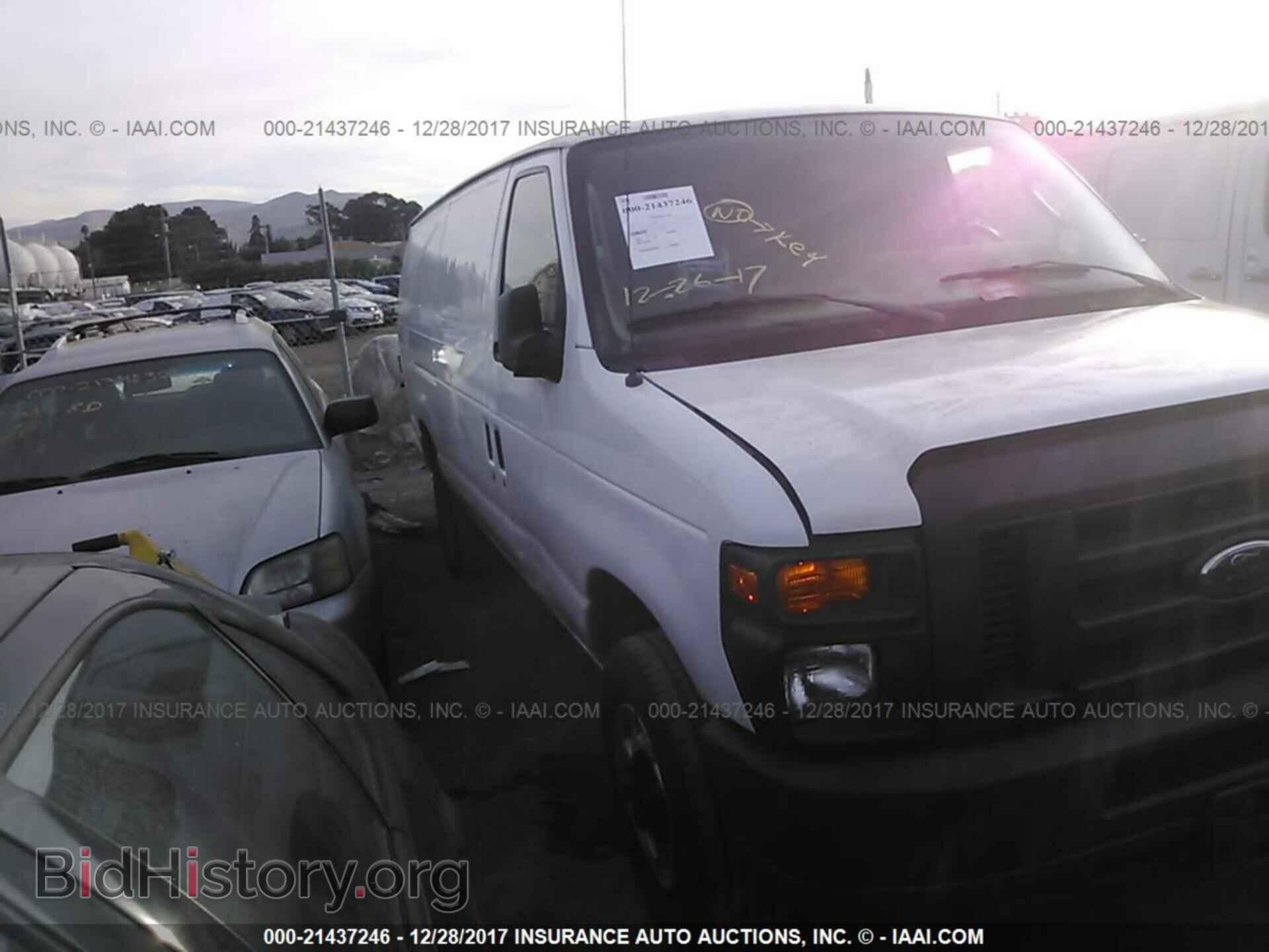 Фотография 1FTSS3EL1BDB29707 - Ford Econoline 2011