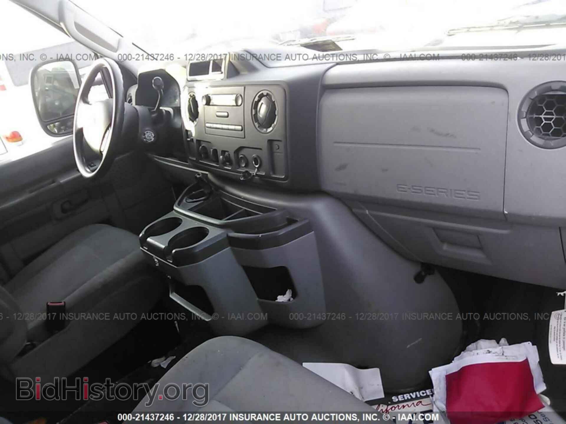 2011 Ford Econoline - VIN: 1FTSS3EL1BDB29707 - Фото 5