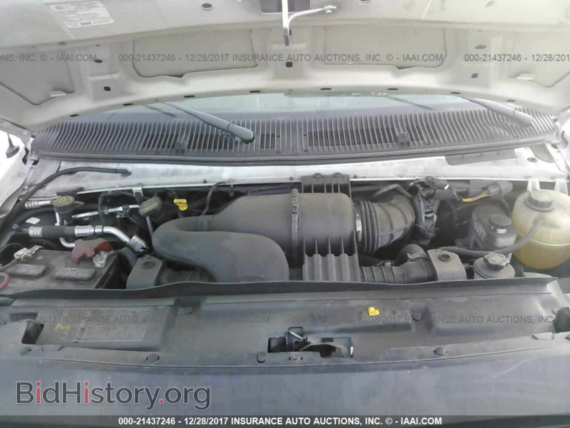 2011 Ford Econoline - VIN: 1FTSS3EL1BDB29707 - Фото 10