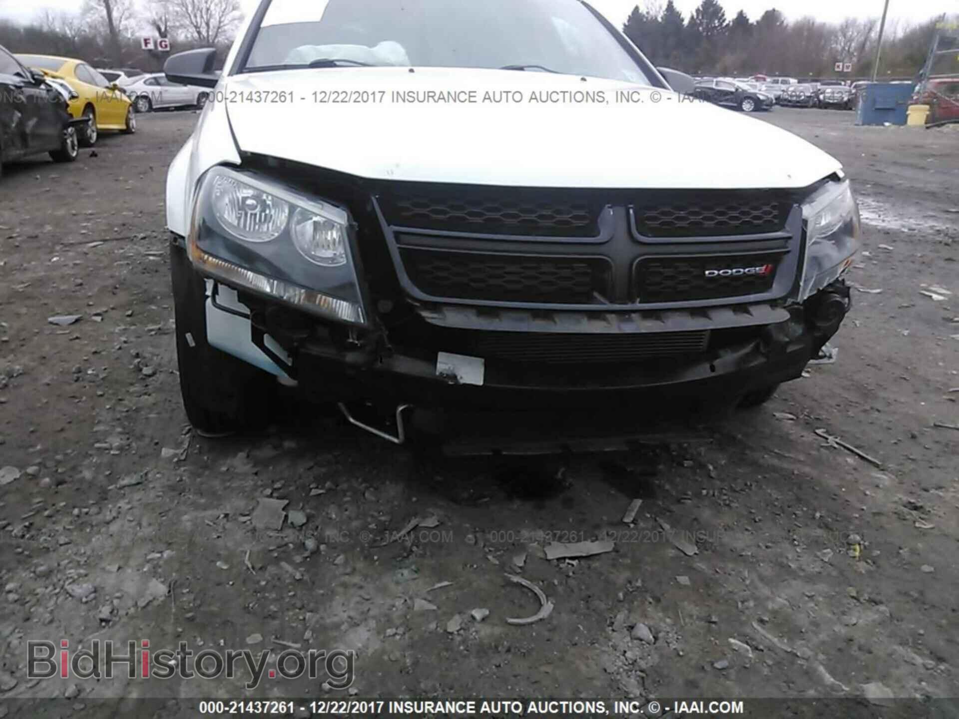 2014 Dodge Avenger - VIN: 1C3CDZAB4EN228135 - Photo 6