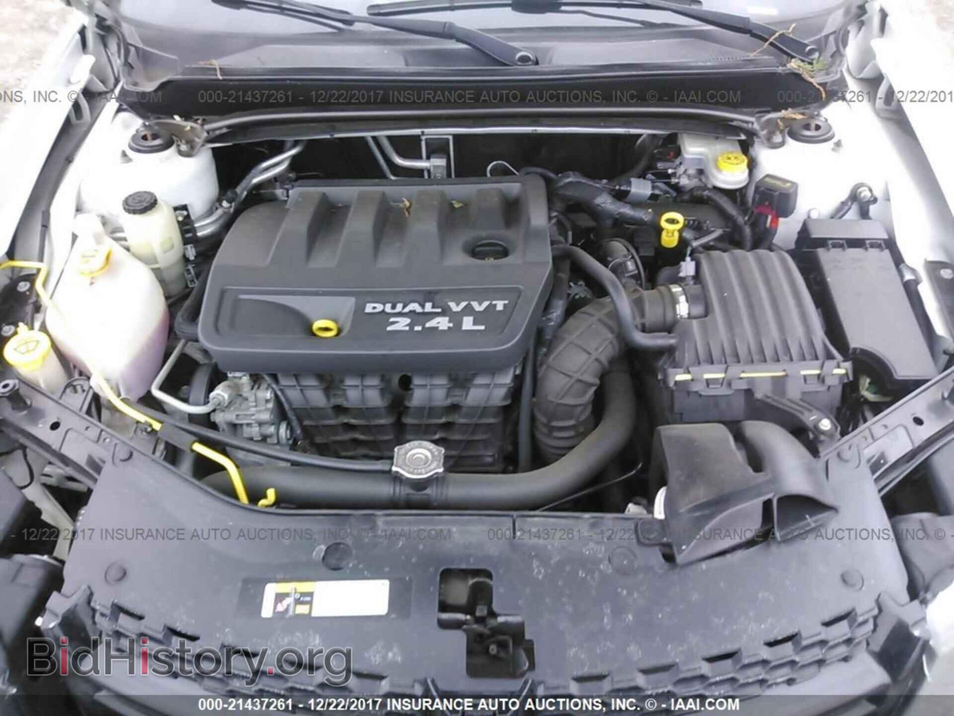 2014 Dodge Avenger - VIN: 1C3CDZAB4EN228135 - Photo 10
