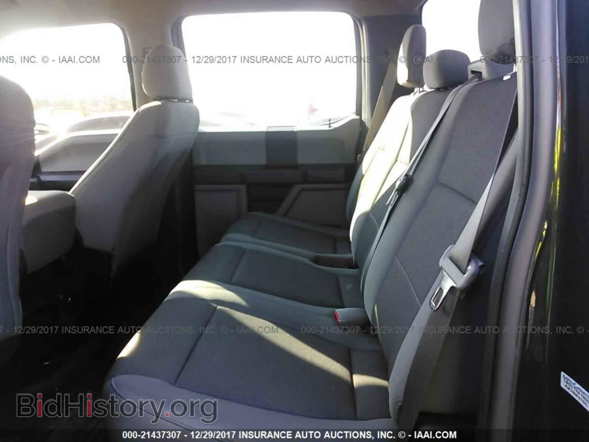 2015 Ford F150 - VIN: 1FTEW1C82FFA67538 - Фото 8
