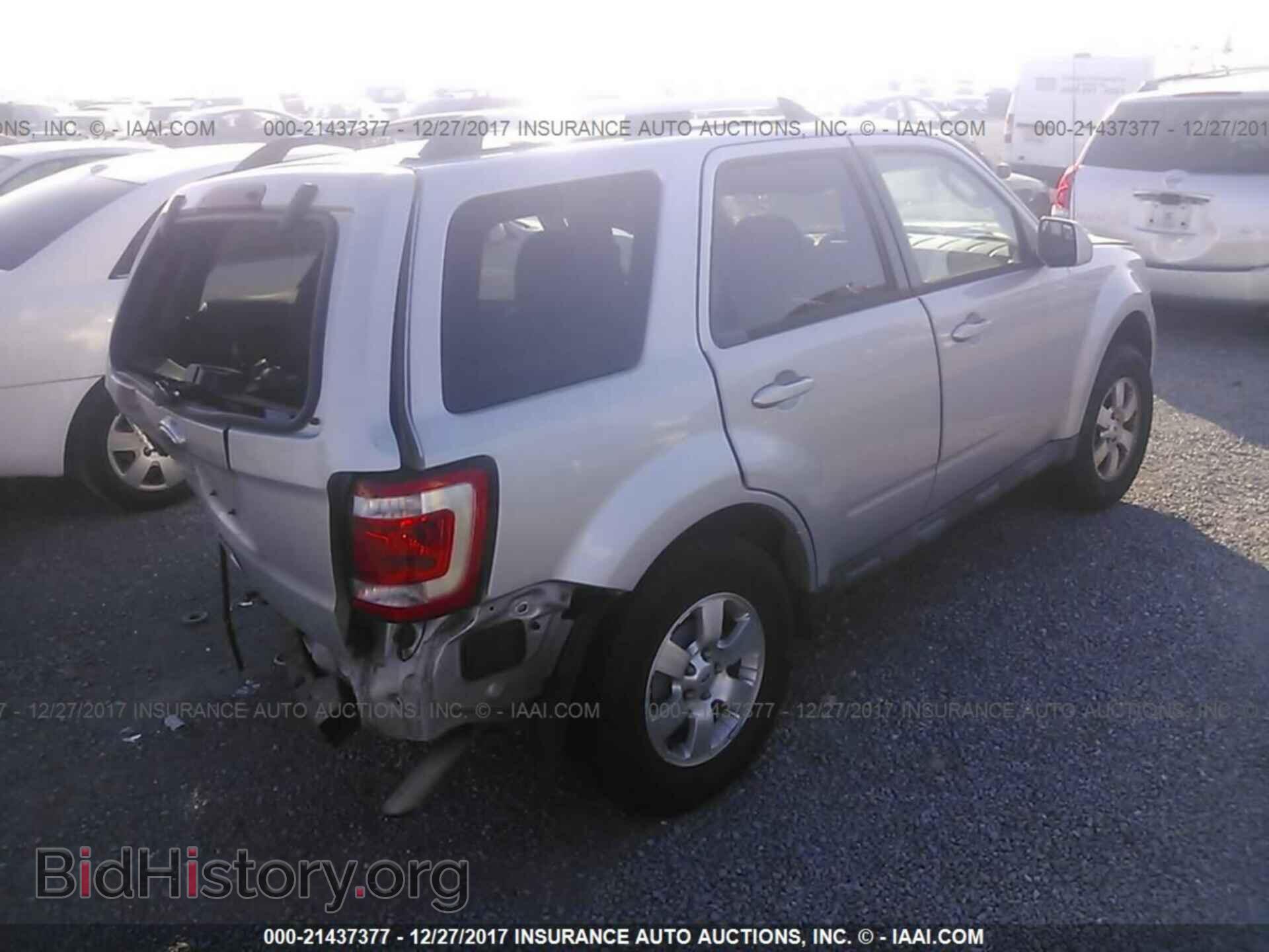 2012 Ford Escape - VIN: 1FMCU0E78CKC67639 - Photo 4
