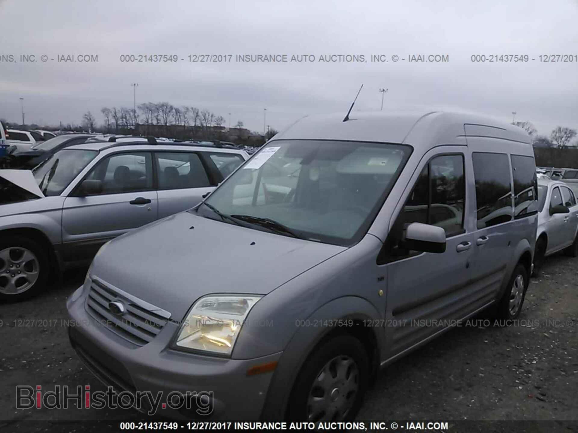 2012 Ford Transit - VIN: NM0KS9CN5CT112081 - Photo 2