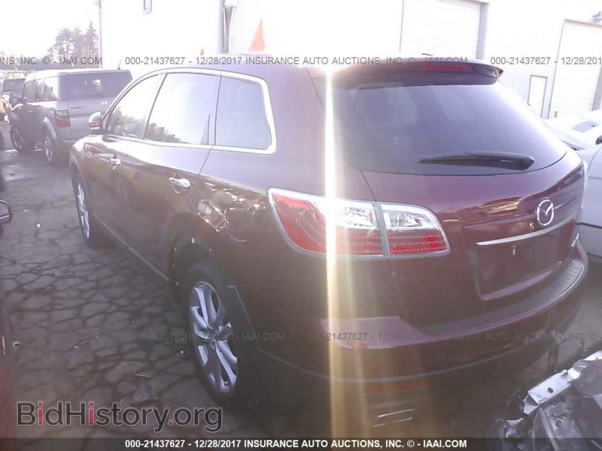 2012 Mazda Cx-9 - VIN: JM3TB2DAXC0353847 - Фото 3