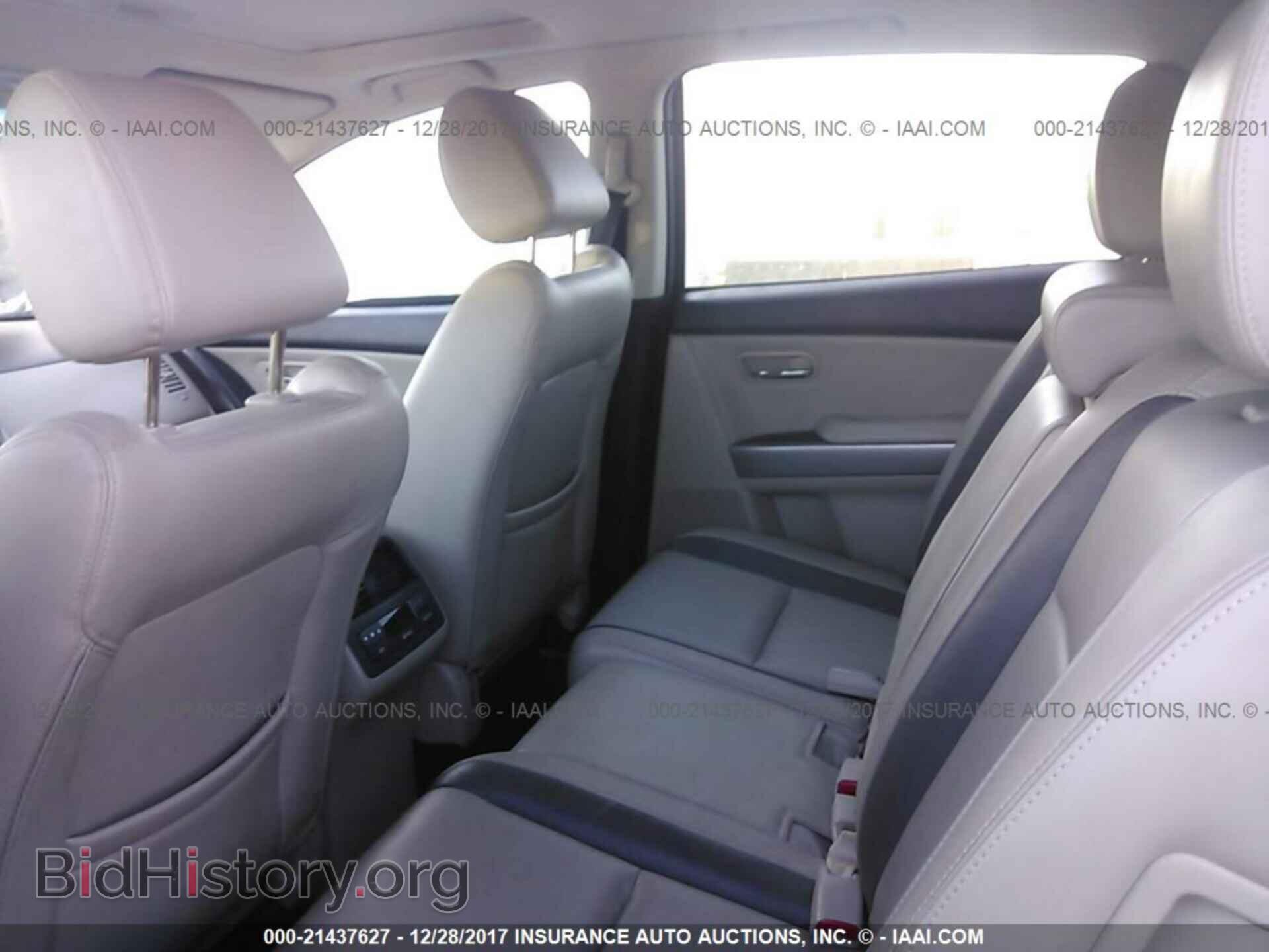 2012 Mazda Cx-9 - VIN: JM3TB2DAXC0353847 - Фото 8