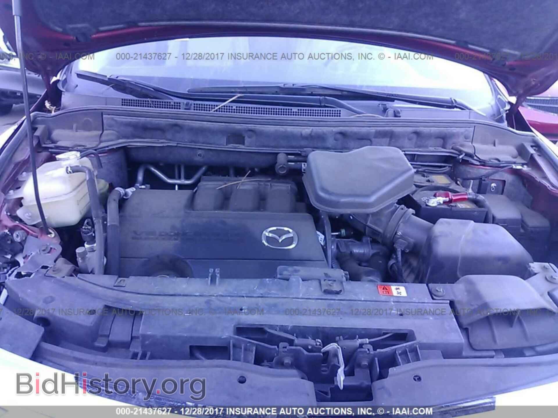2012 Mazda Cx-9 - VIN: JM3TB2DAXC0353847 - Фото 10