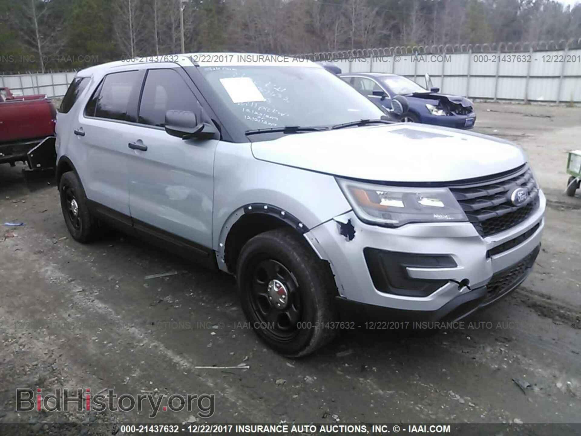Photo 1FM5K8AR9HGC07576 - Ford Explorer 2017
