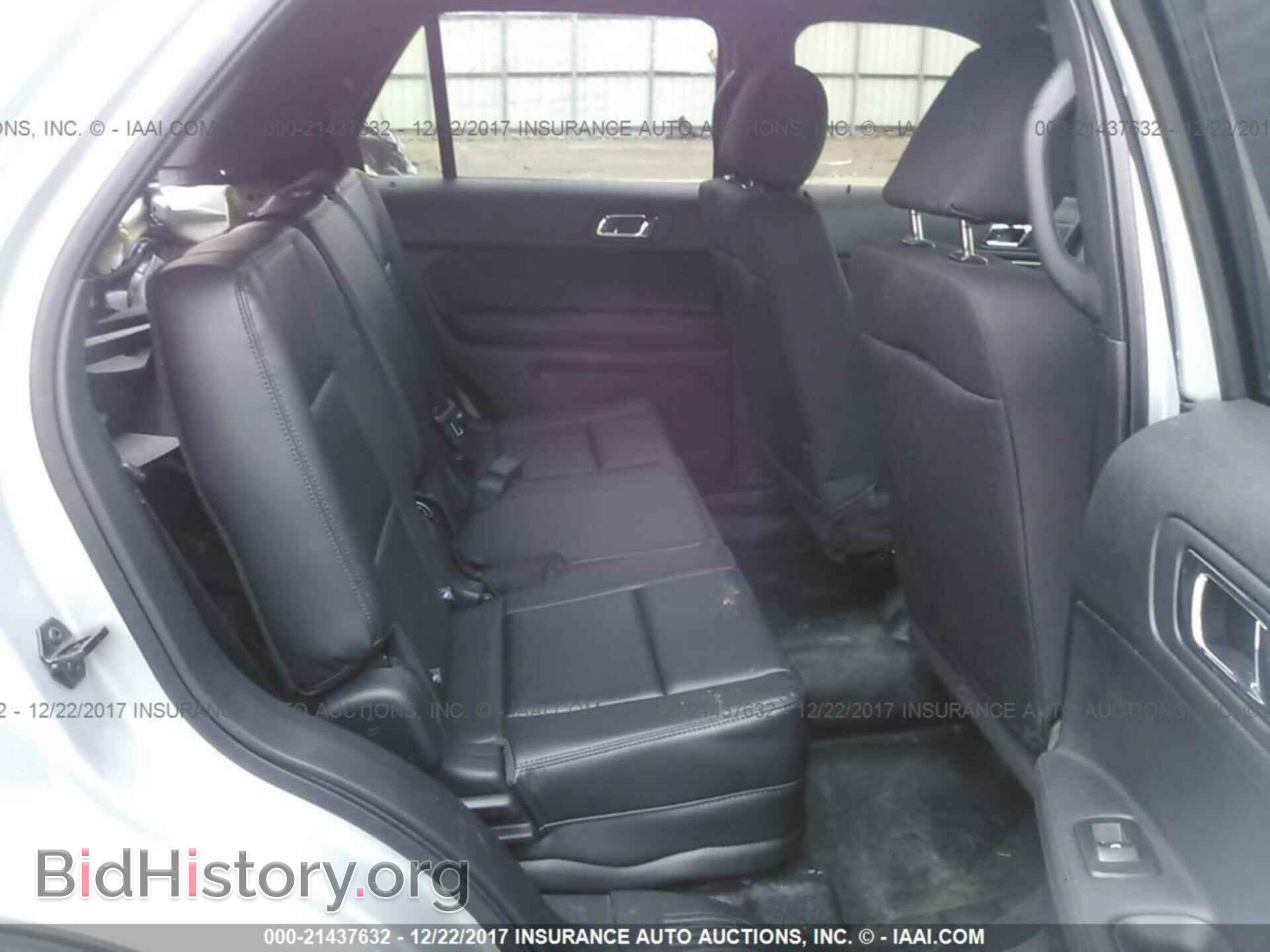 2017 Ford Explorer - VIN: 1FM5K8AR9HGC07576 - Фото 8