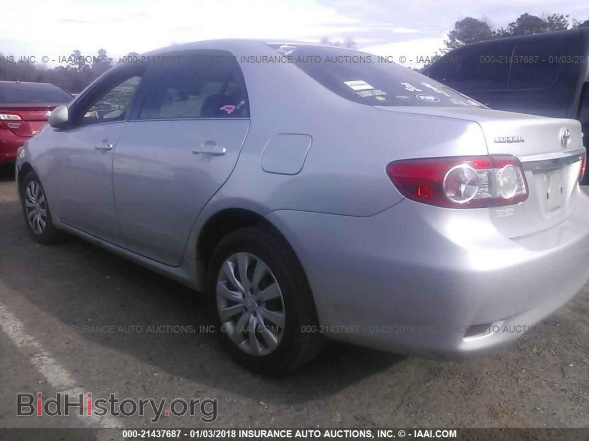 2013 Toyota Corolla - VIN: 5YFBU4EE8DP114445 - Photo 3