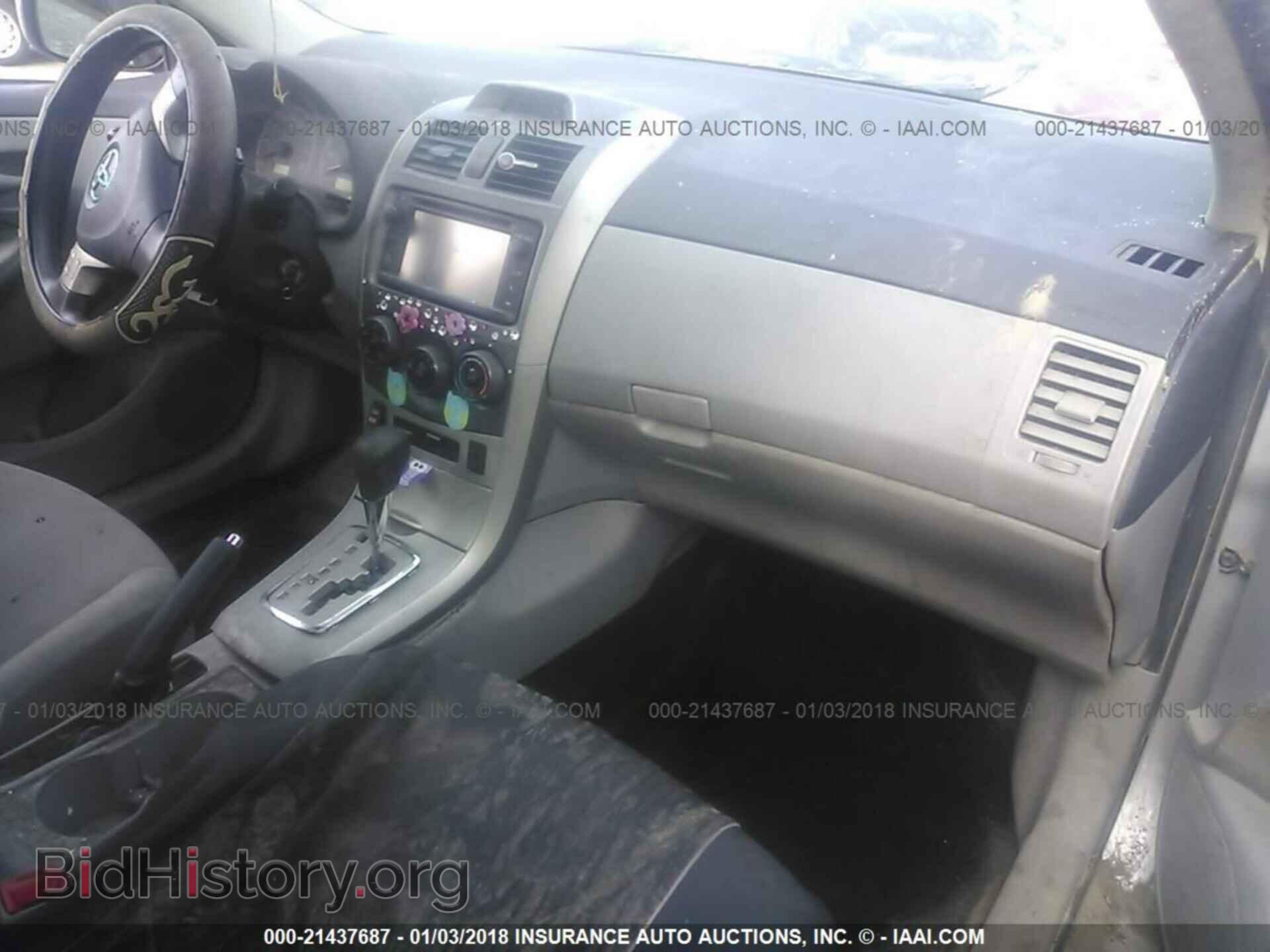 2013 Toyota Corolla - VIN: 5YFBU4EE8DP114445 - Photo 5
