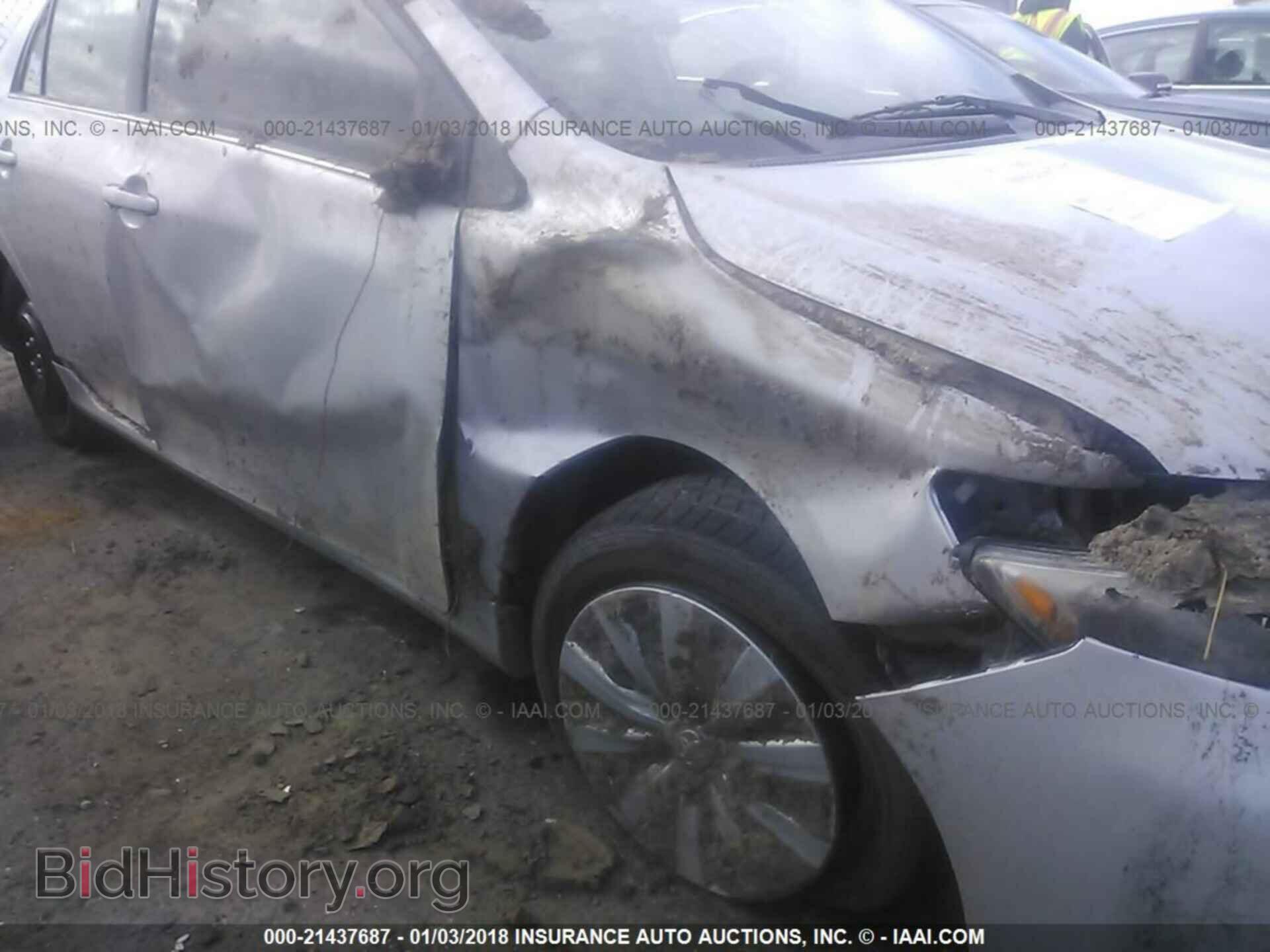 2013 Toyota Corolla - VIN: 5YFBU4EE8DP114445 - Photo 6