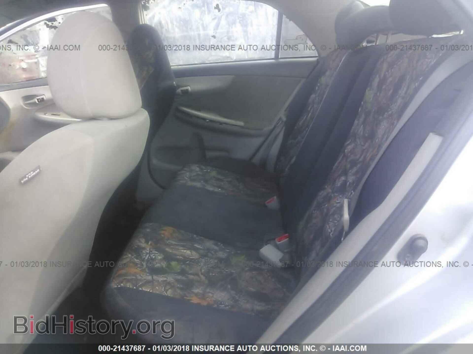 2013 Toyota Corolla - VIN: 5YFBU4EE8DP114445 - Photo 8