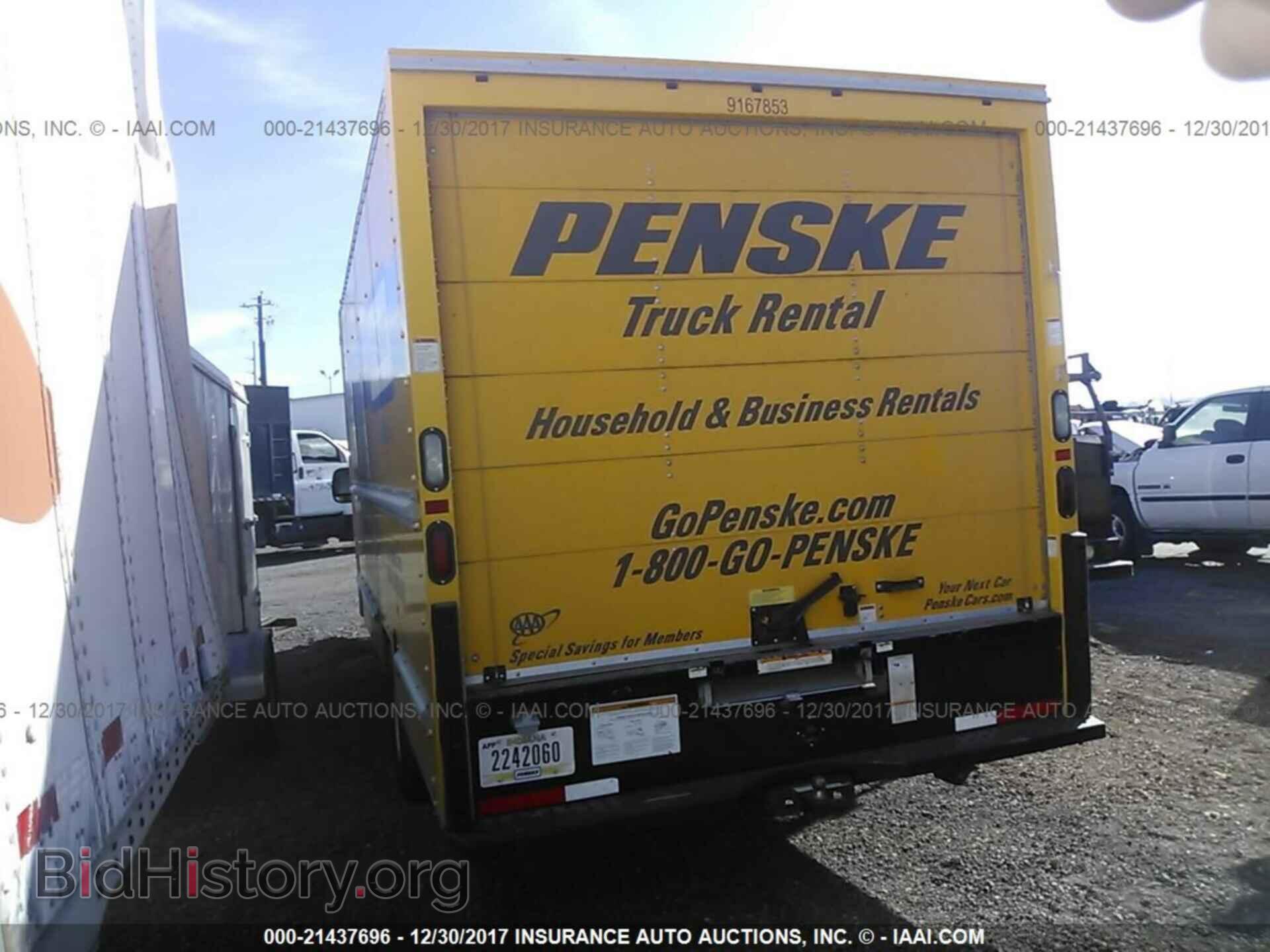 2014 Ford Econoline - VIN: 1FDWE3FS9EDA53006 - Фото 3