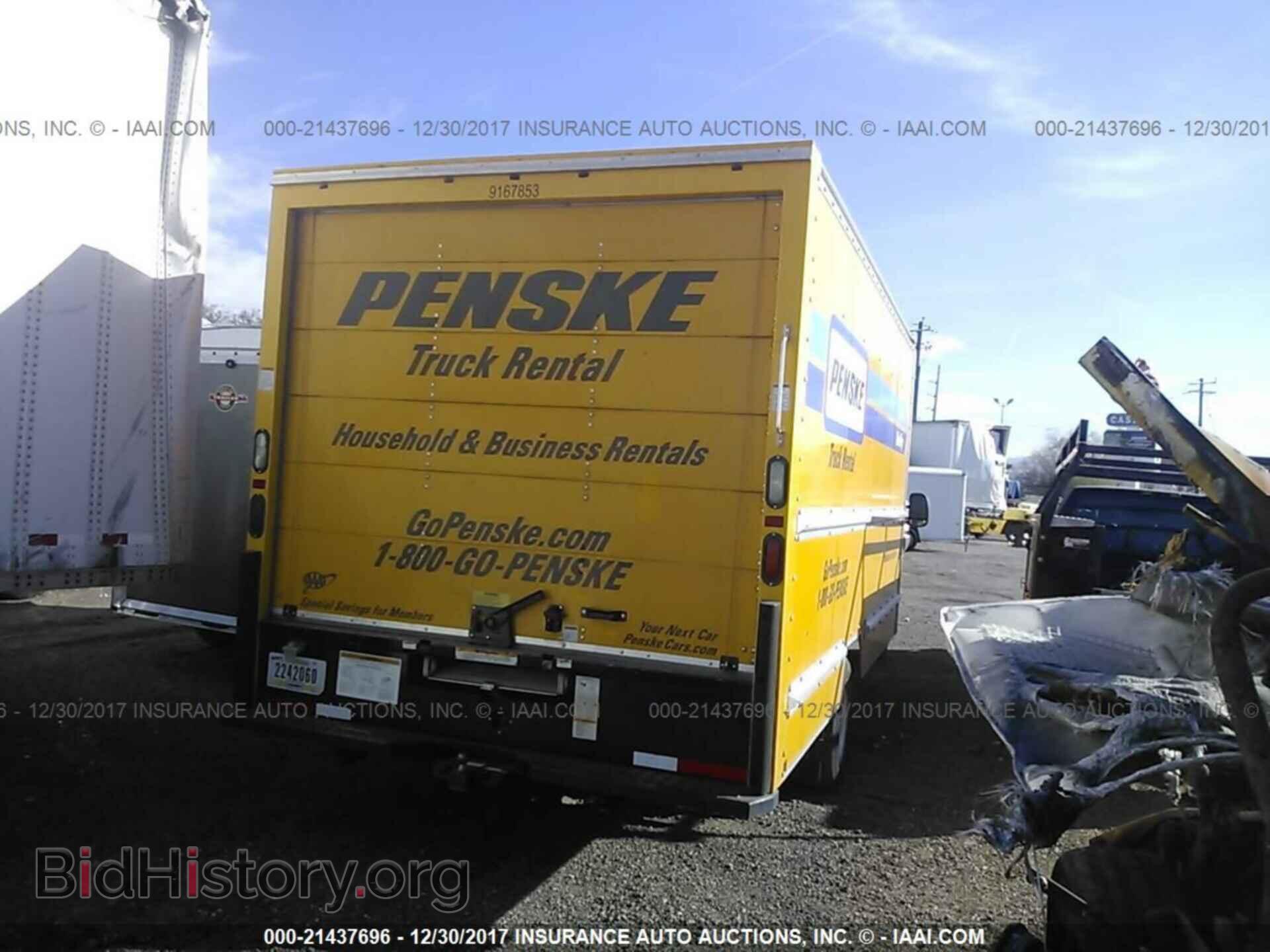 2014 Ford Econoline - VIN: 1FDWE3FS9EDA53006 - Фото 4