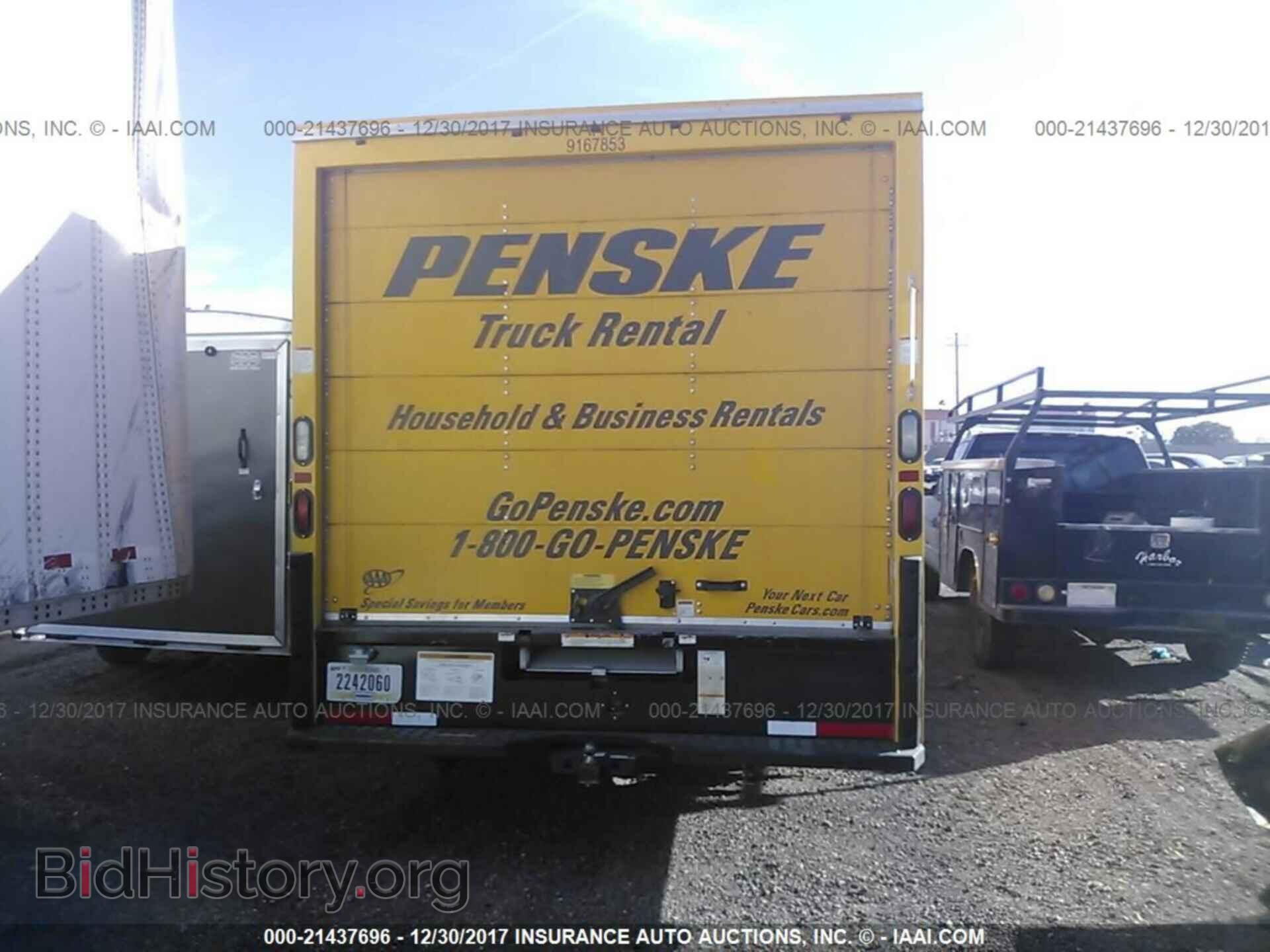 2014 Ford Econoline - VIN: 1FDWE3FS9EDA53006 - Фото 7