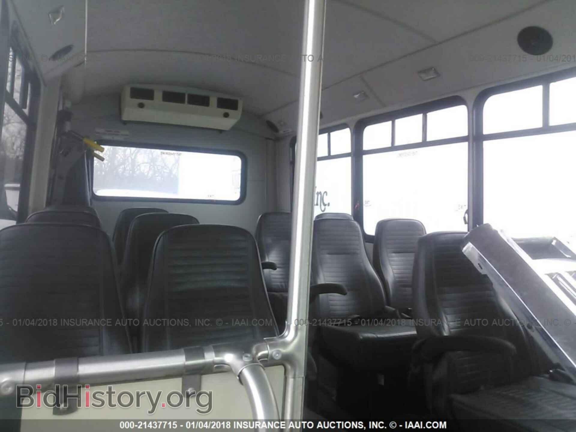 2012 Ford Econoline - VIN: 1FDEE3FL1CDA28988 - Фото 7