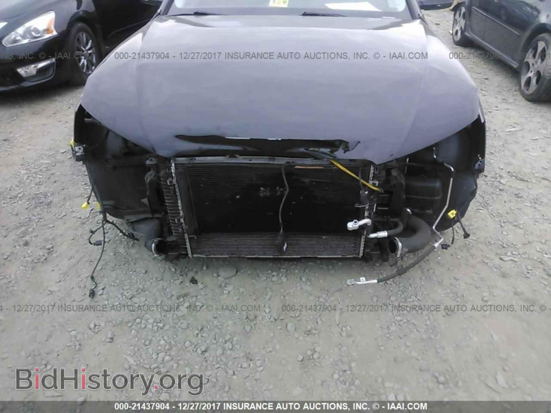 2013 Audi A4 - VIN: WAUAFAFLXDA173595 - Фото 6