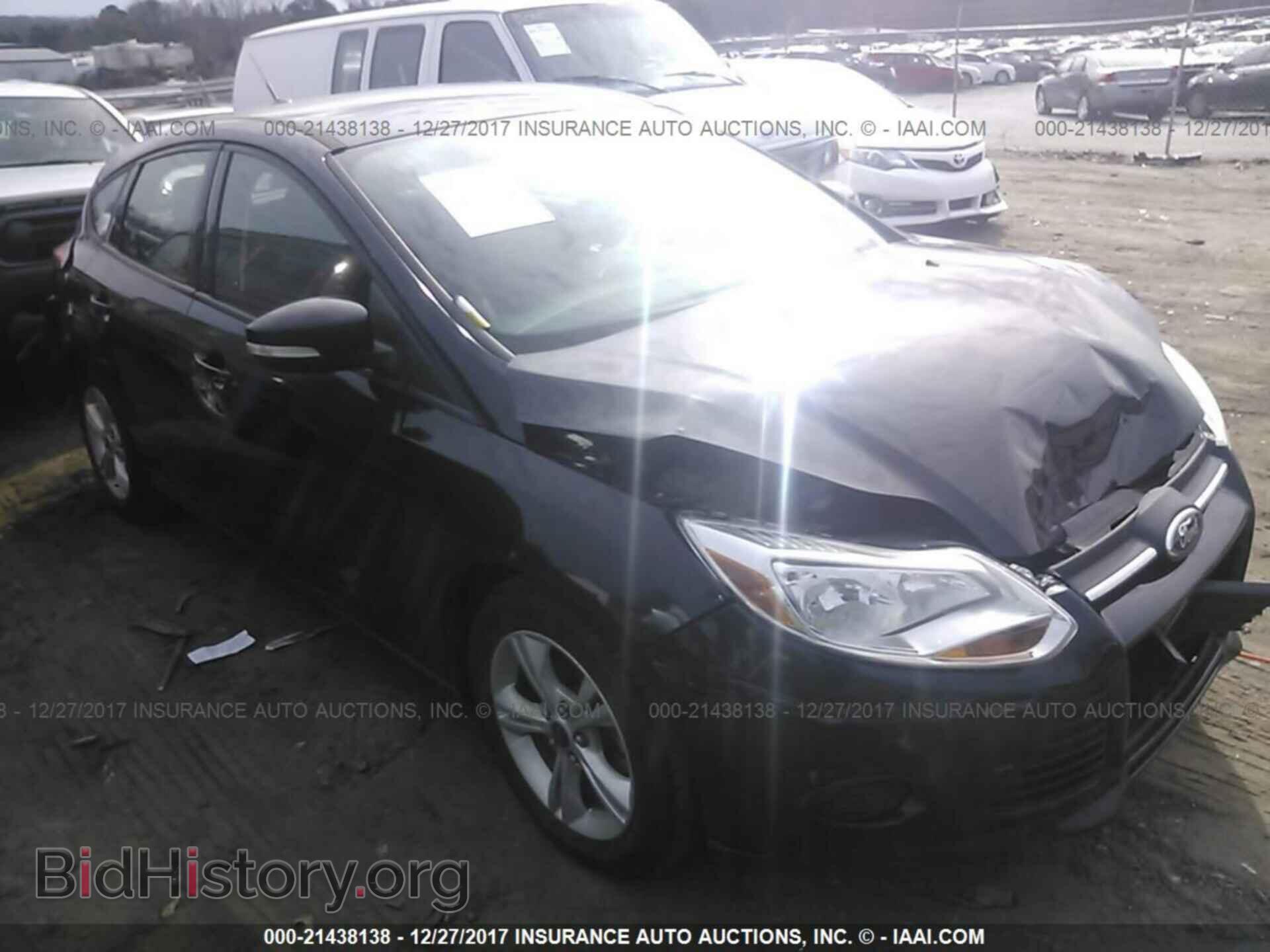 Photo 1FADP3K29DL375697 - Ford Focus 2013