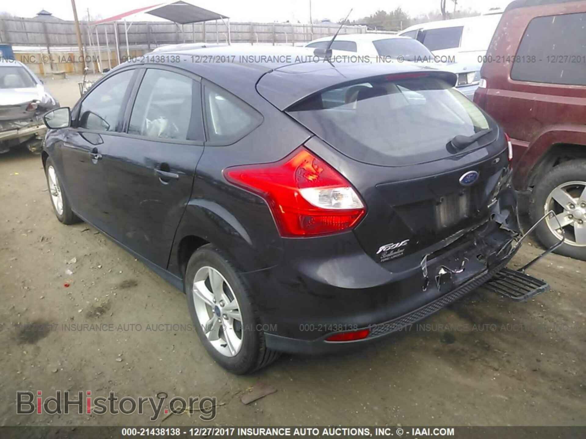 2013 Ford Focus - VIN: 1FADP3K29DL375697 - Photo 3