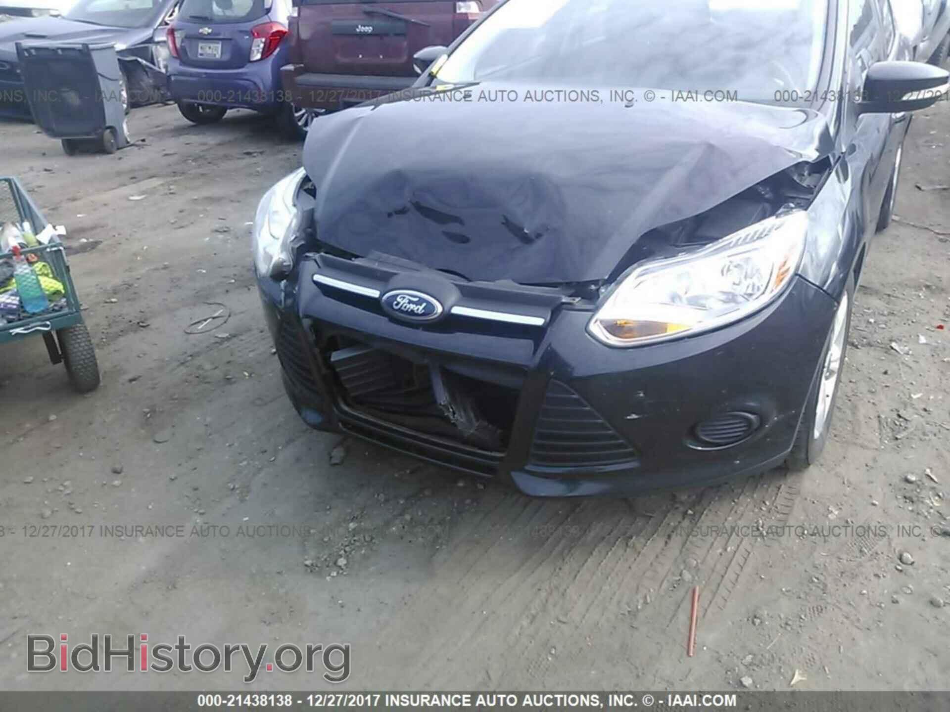 2013 Ford Focus - VIN: 1FADP3K29DL375697 - Photo 6