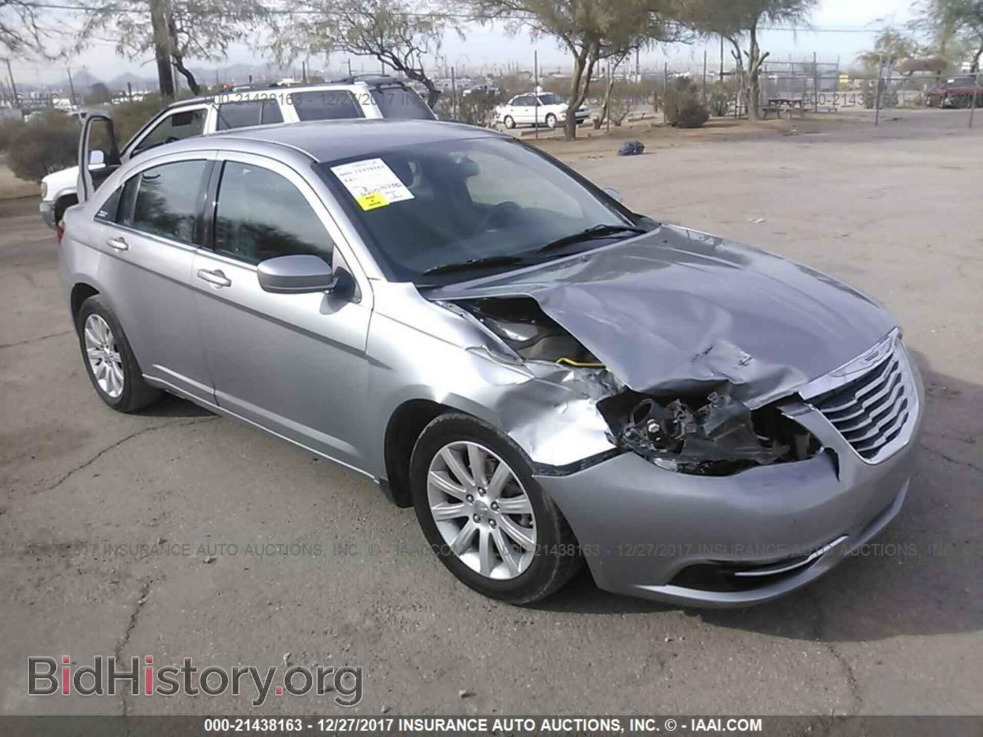 Photo 1C3CCBBB8DN696280 - Chrysler 200 2013