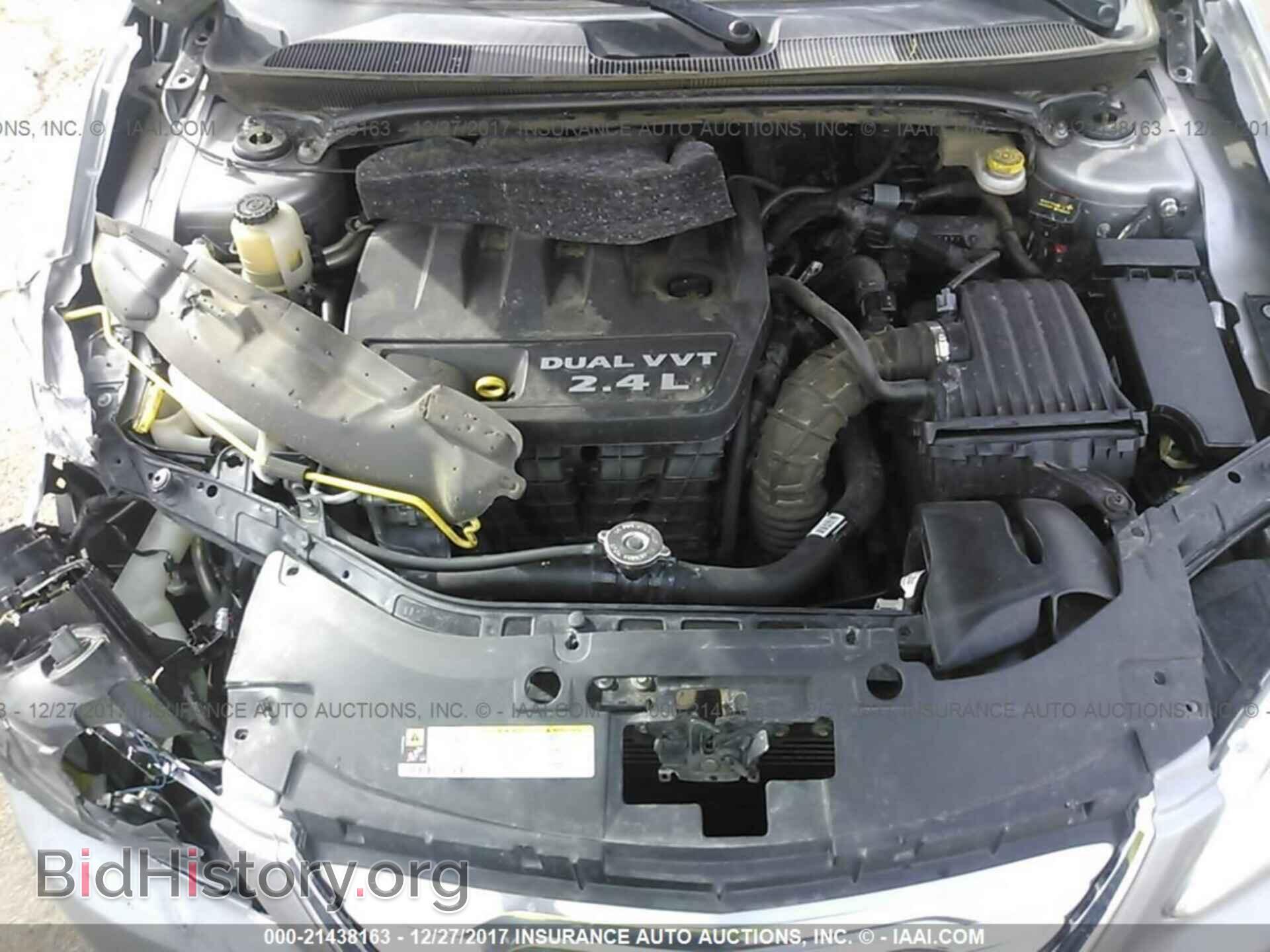 2013 Chrysler 200 - VIN: 1C3CCBBB8DN696280 - Photo 10