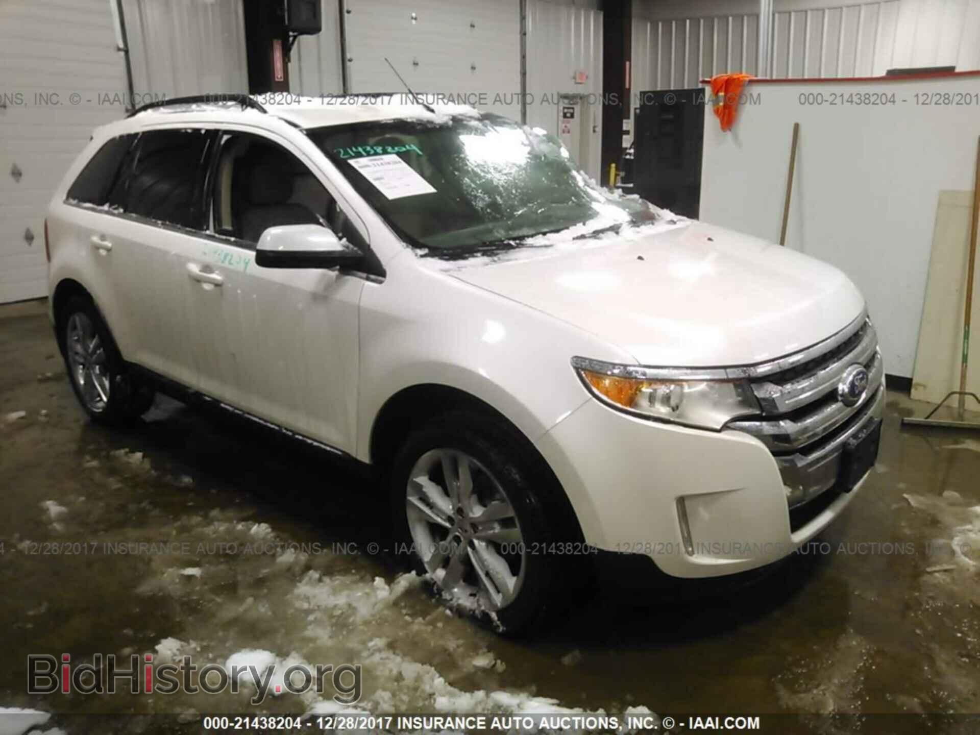 Photo 2FMDK3KC4DBA82612 - Ford Edge 2013