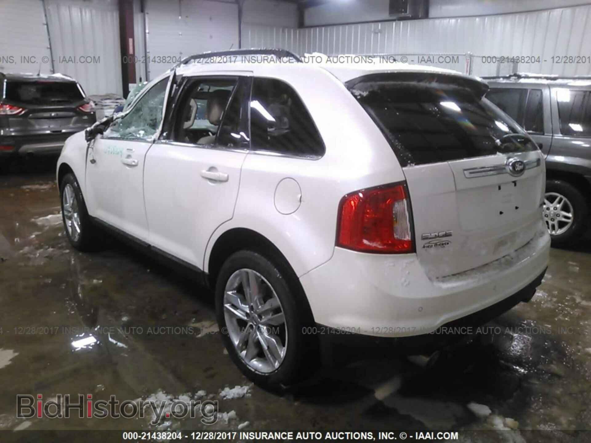 2013 Ford Edge - VIN: 2FMDK3KC4DBA82612 - Photo 3