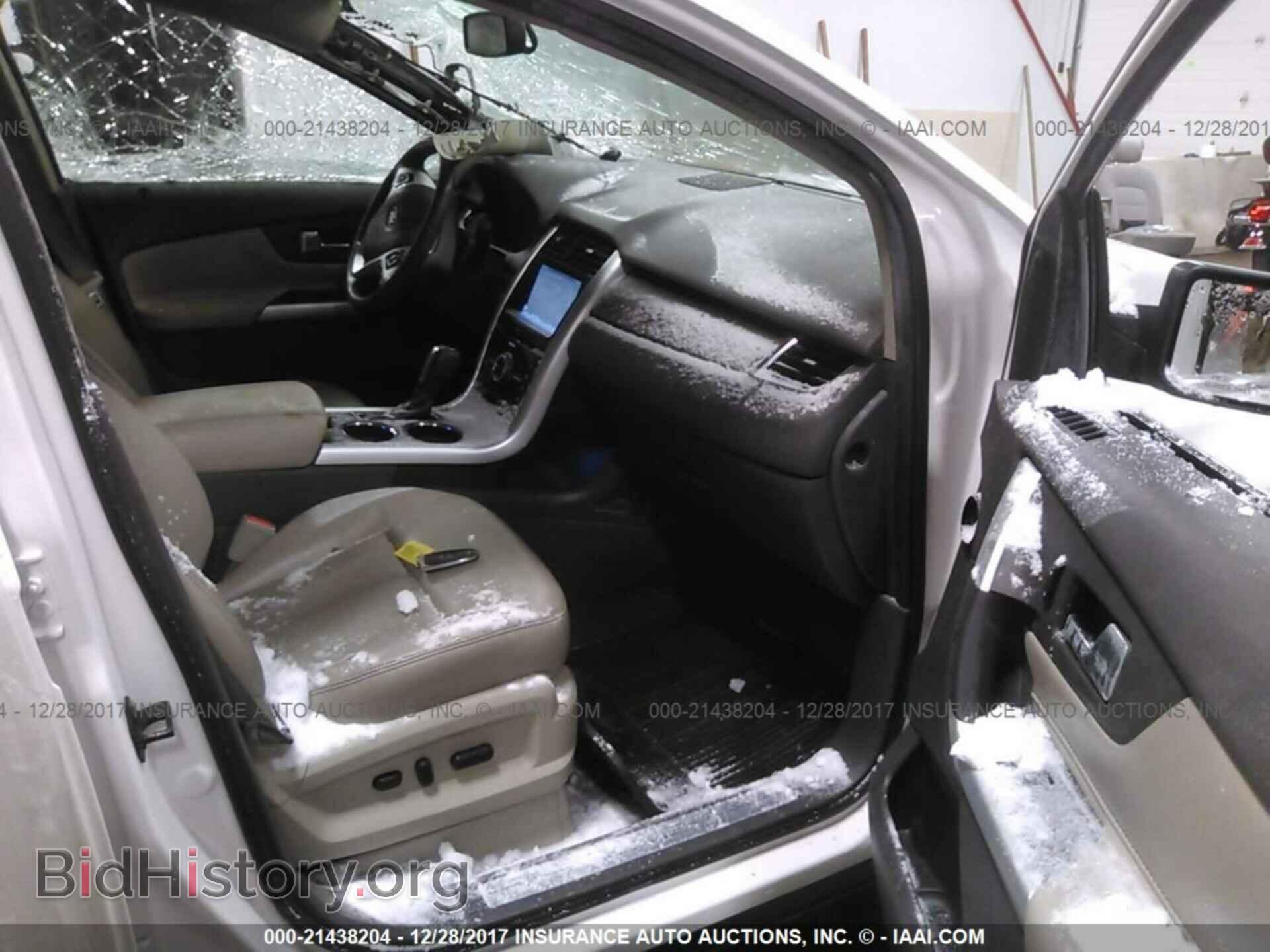 2013 Ford Edge - VIN: 2FMDK3KC4DBA82612 - Photo 5