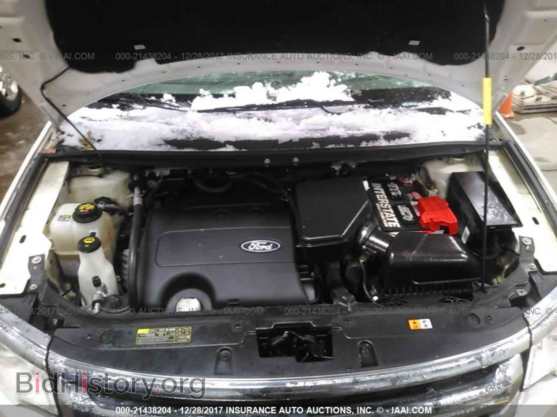 2013 Ford Edge - VIN: 2FMDK3KC4DBA82612 - Photo 10