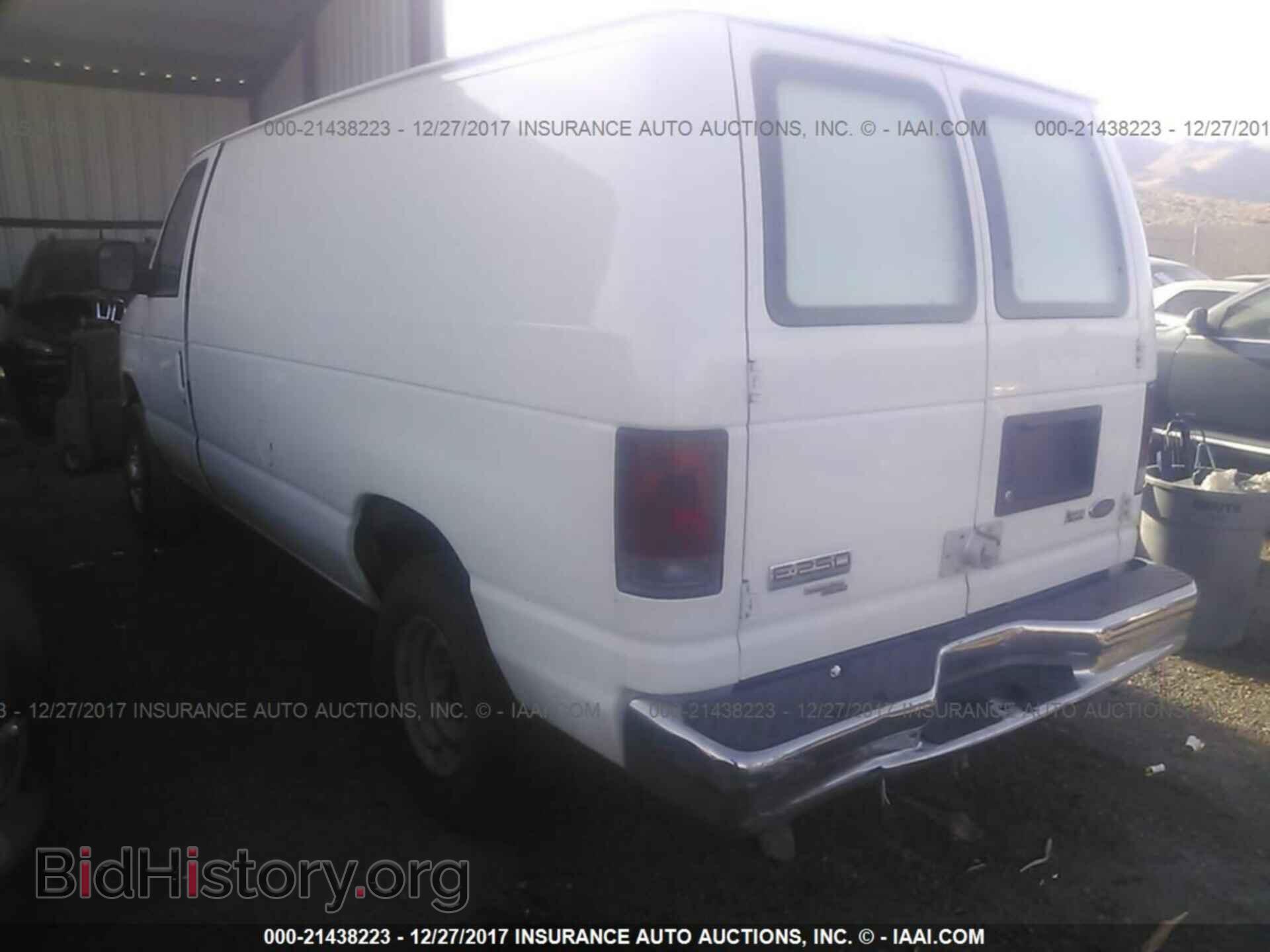2012 Ford Econoline - VIN: 1FTNE2EL3CDB17106 - Фото 3