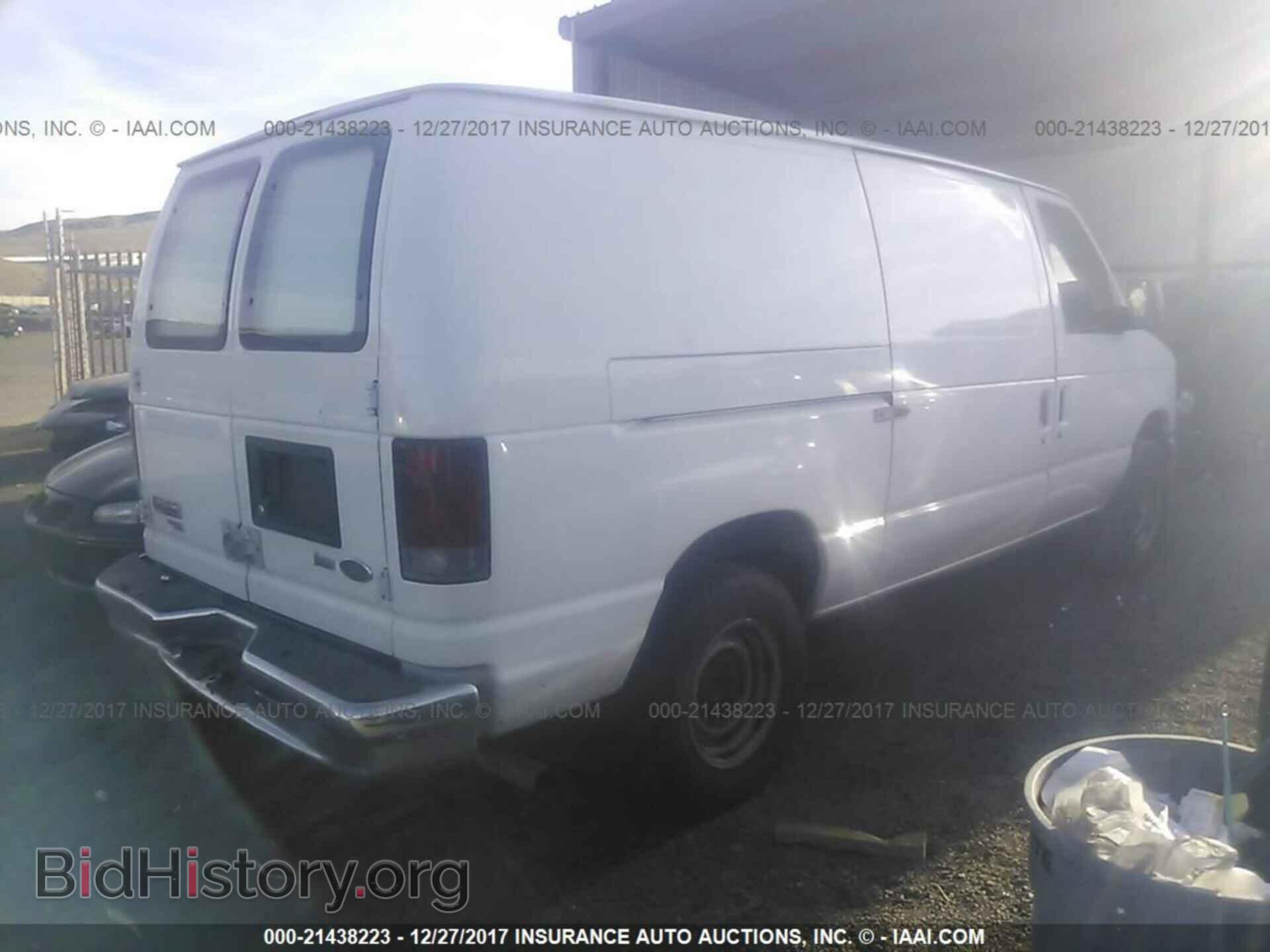2012 Ford Econoline - VIN: 1FTNE2EL3CDB17106 - Фото 4