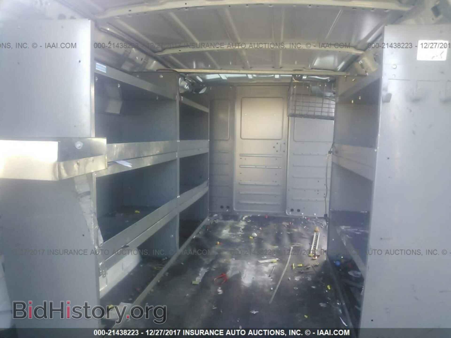 2012 Ford Econoline - VIN: 1FTNE2EL3CDB17106 - Фото 8
