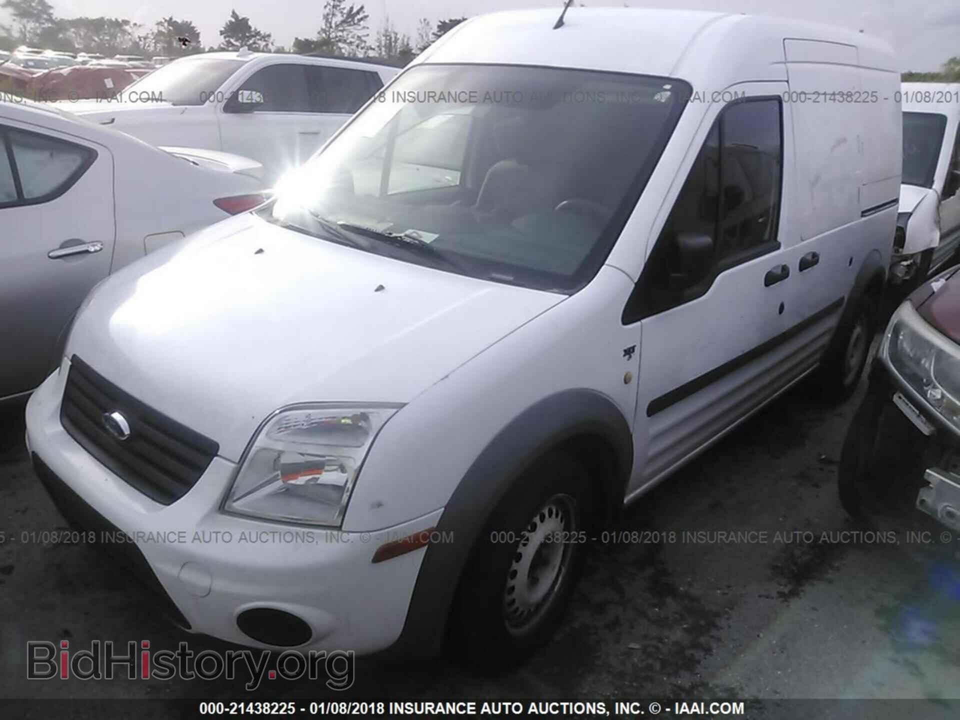 2013 Ford Transit - VIN: NM0LS7BN8DT135723 - Фото 2