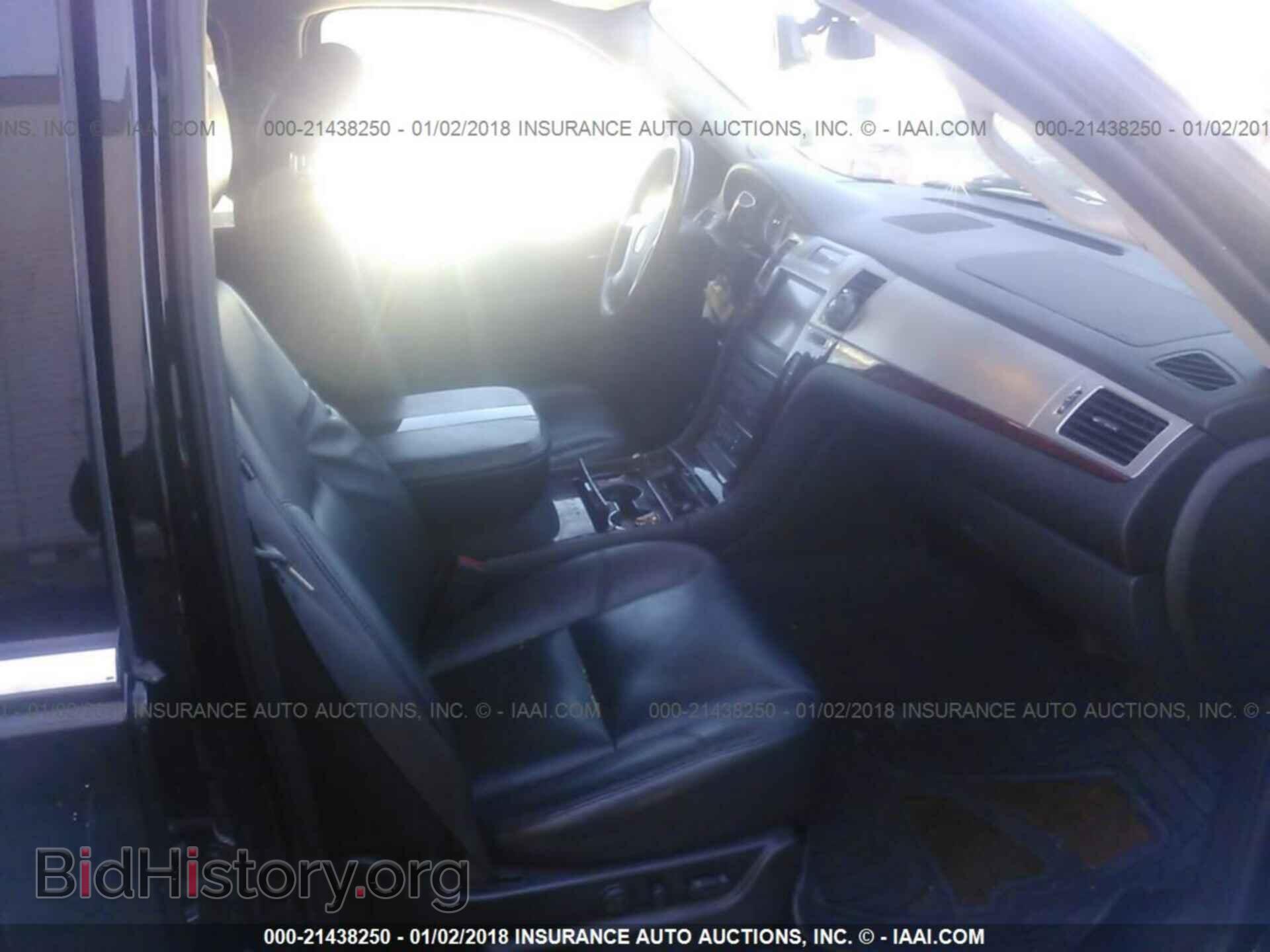 2011 Cadillac Escalade - VIN: 3GYT4MEF5BG123789 - Фото 5