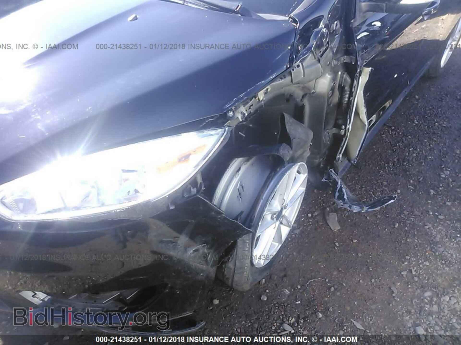 2016 Ford Focus - VIN: 1FADP3F29GL254408 - Фото 6
